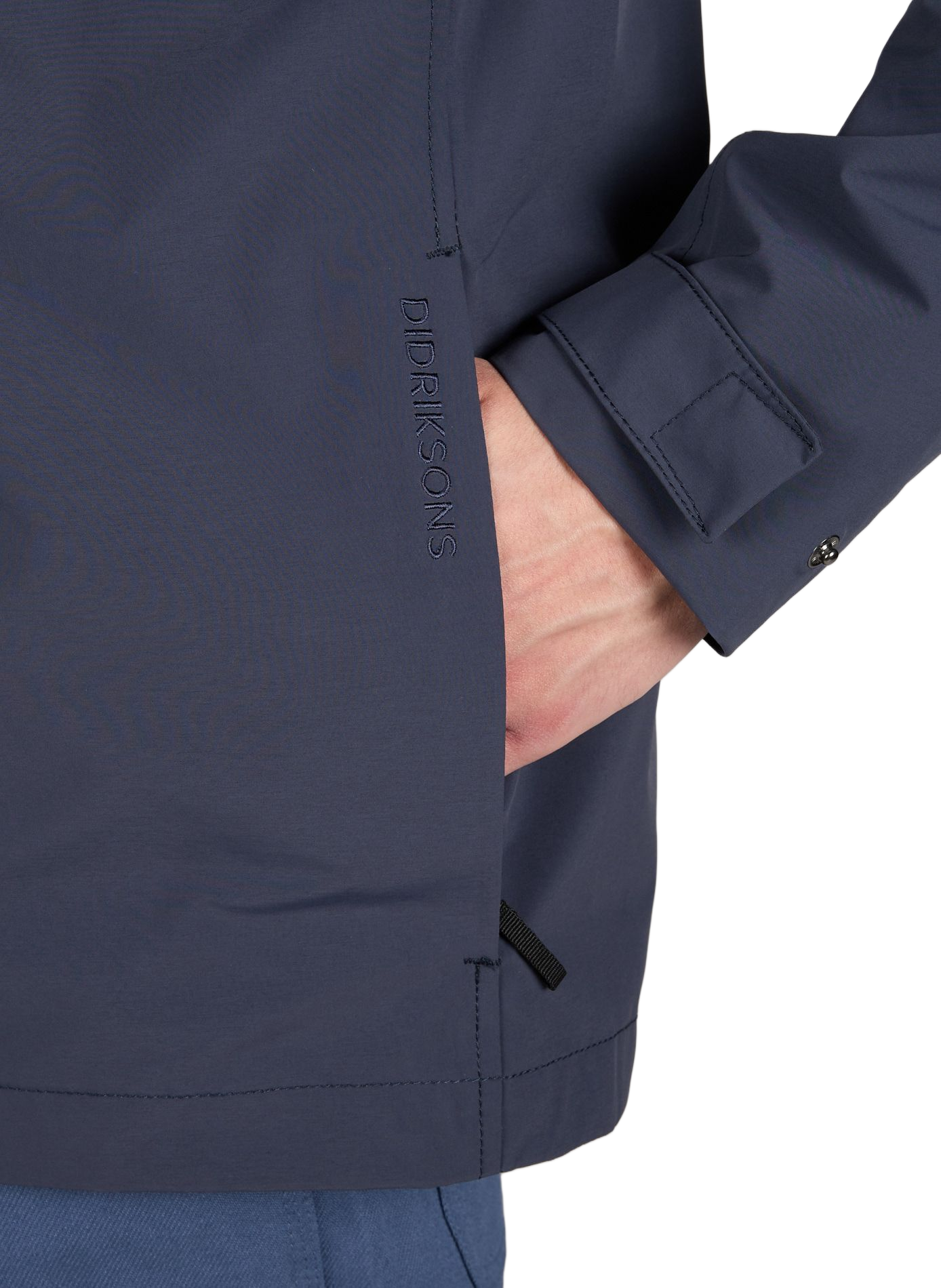 Veste coupe-vent Tyler DIDRIKSONS Bleu