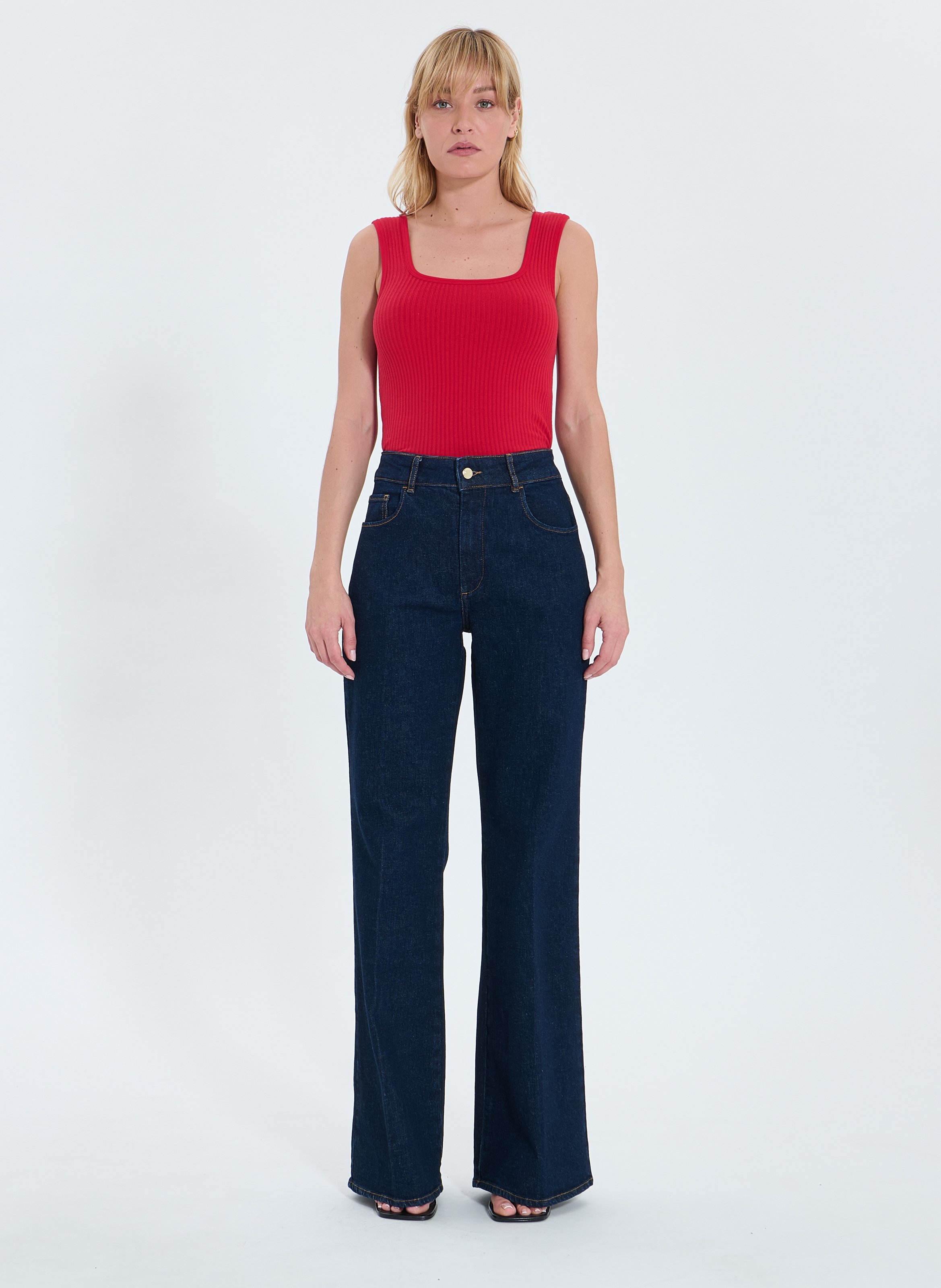 Jeans  new jessie ZAPA Bleu