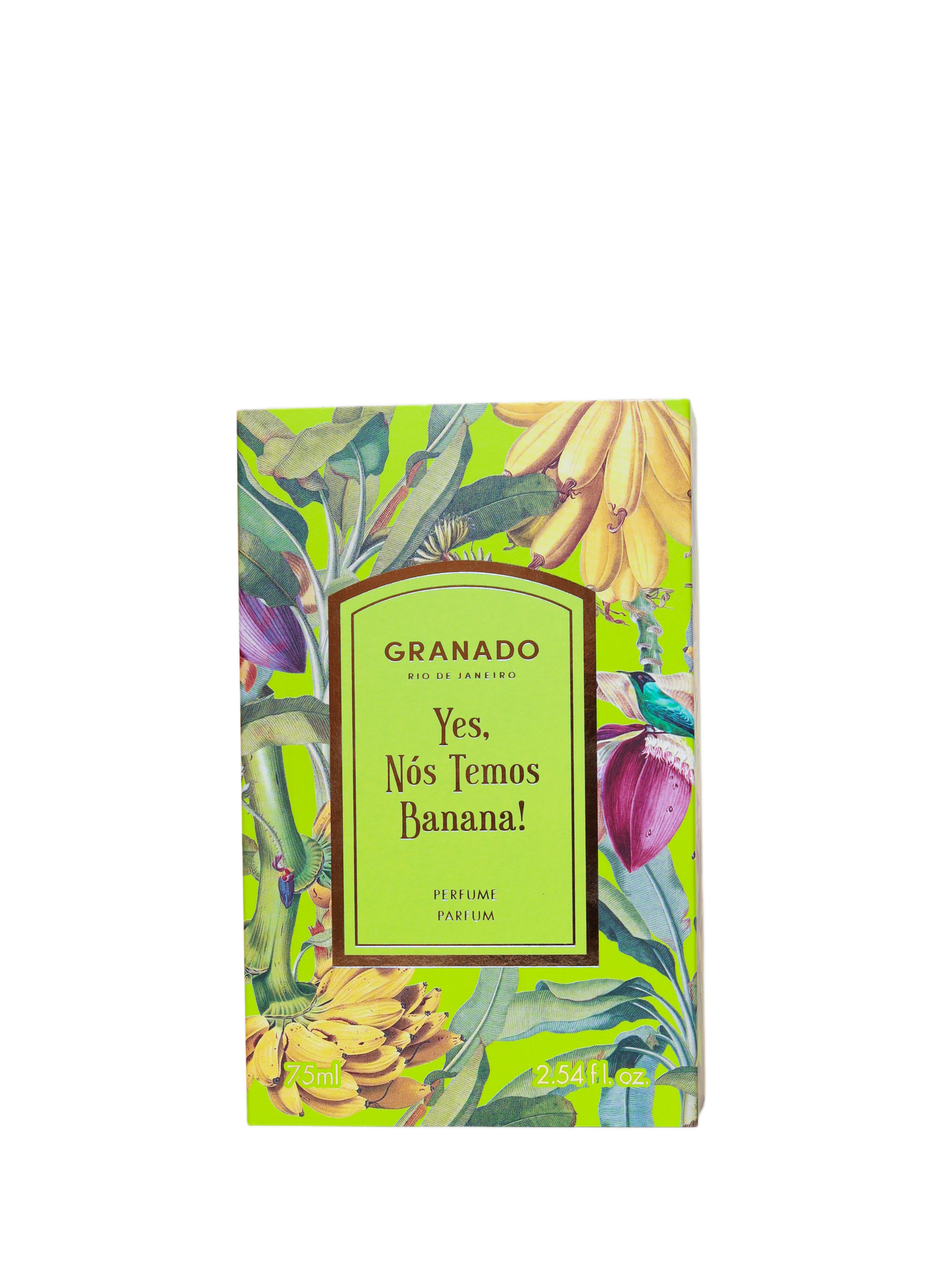 Banana  - Parfum GRANADO No color