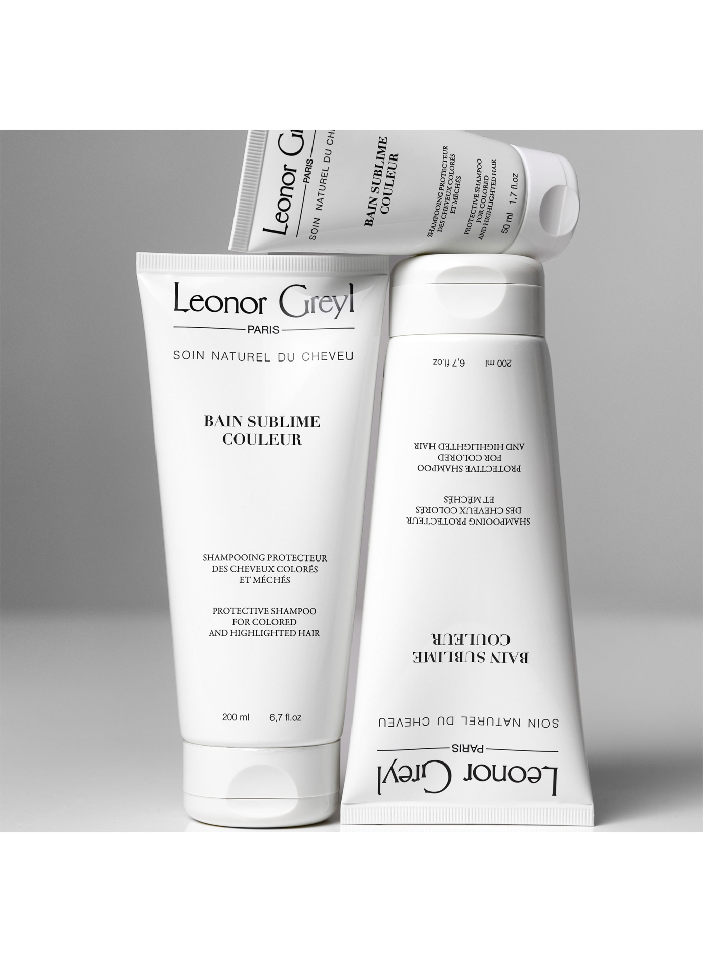 Bain sublime couleur LEONOR GREYL No color