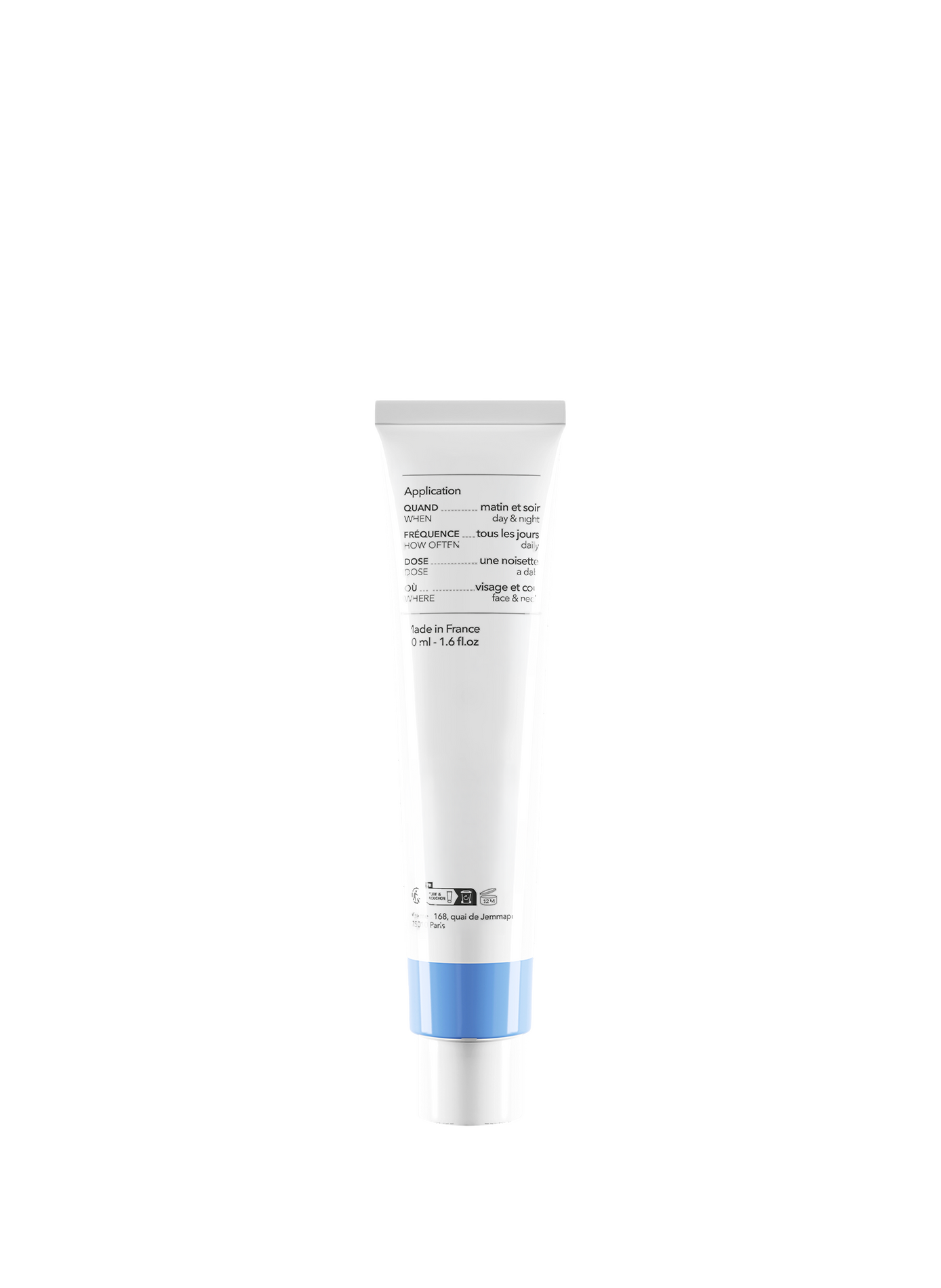 Crème Hydratation Intense KREME No color