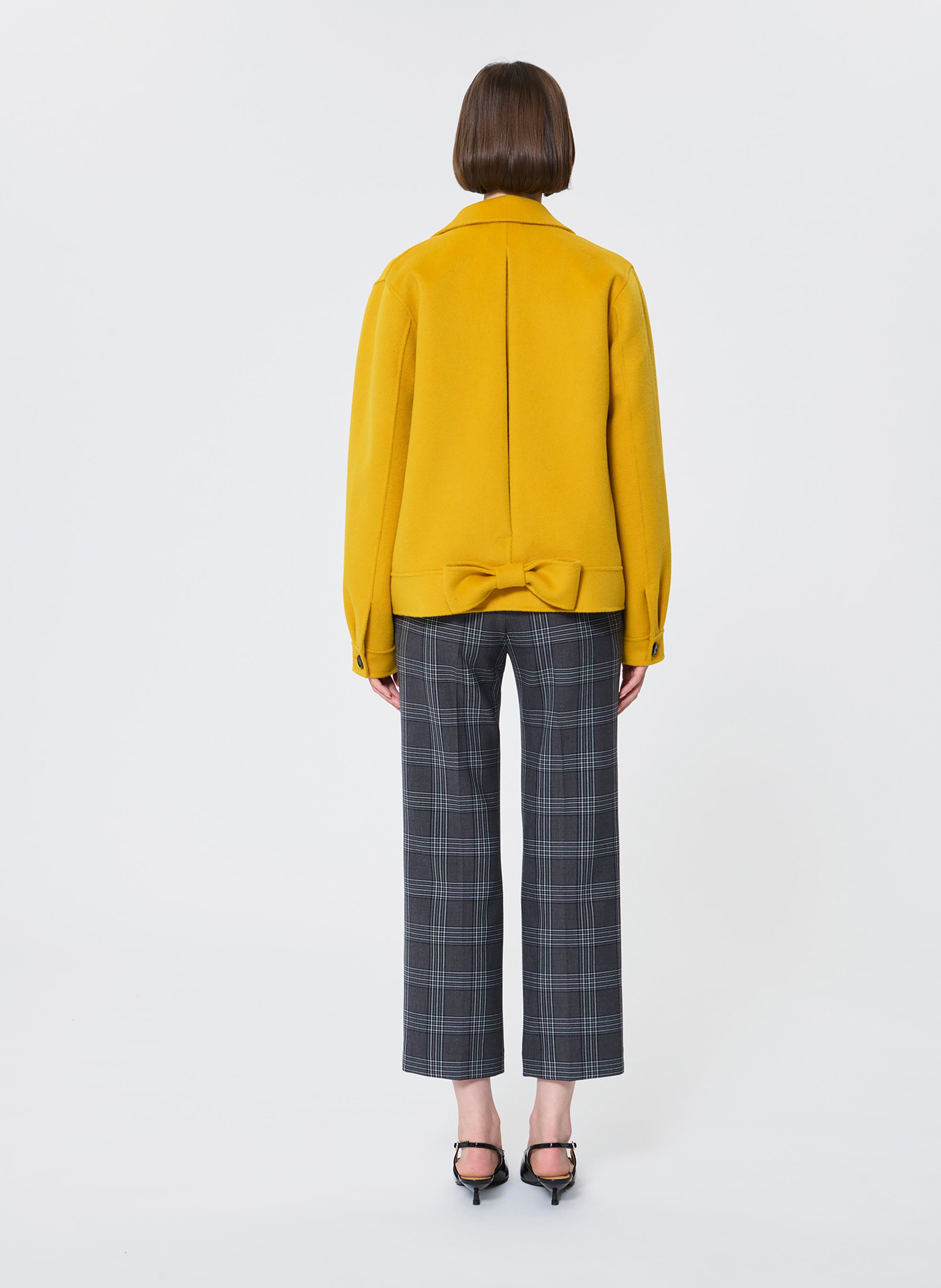 Blouson ben TARA JARMON Jaune