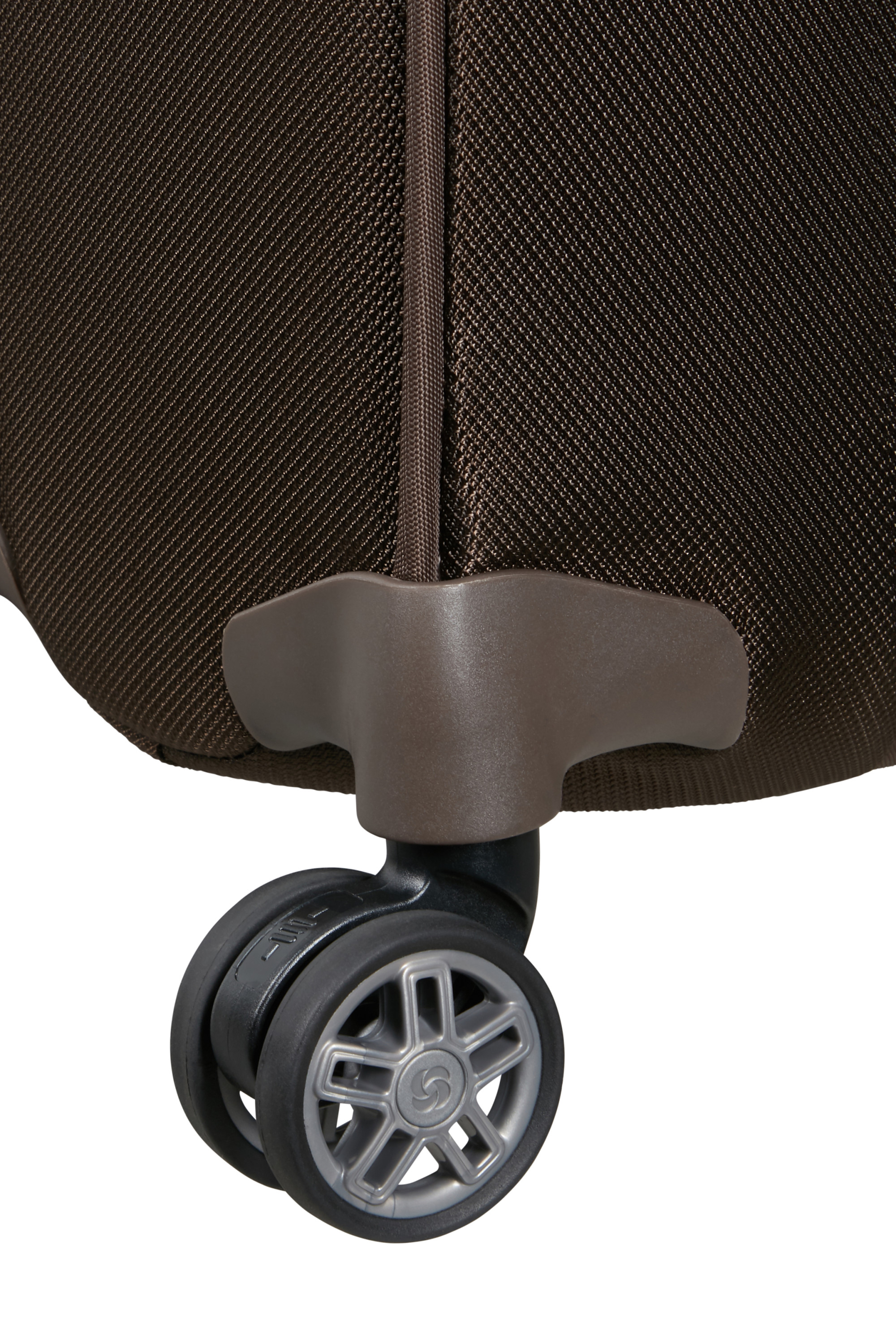 Re-lite valise 4 roues taille s SAMSONITE Marron