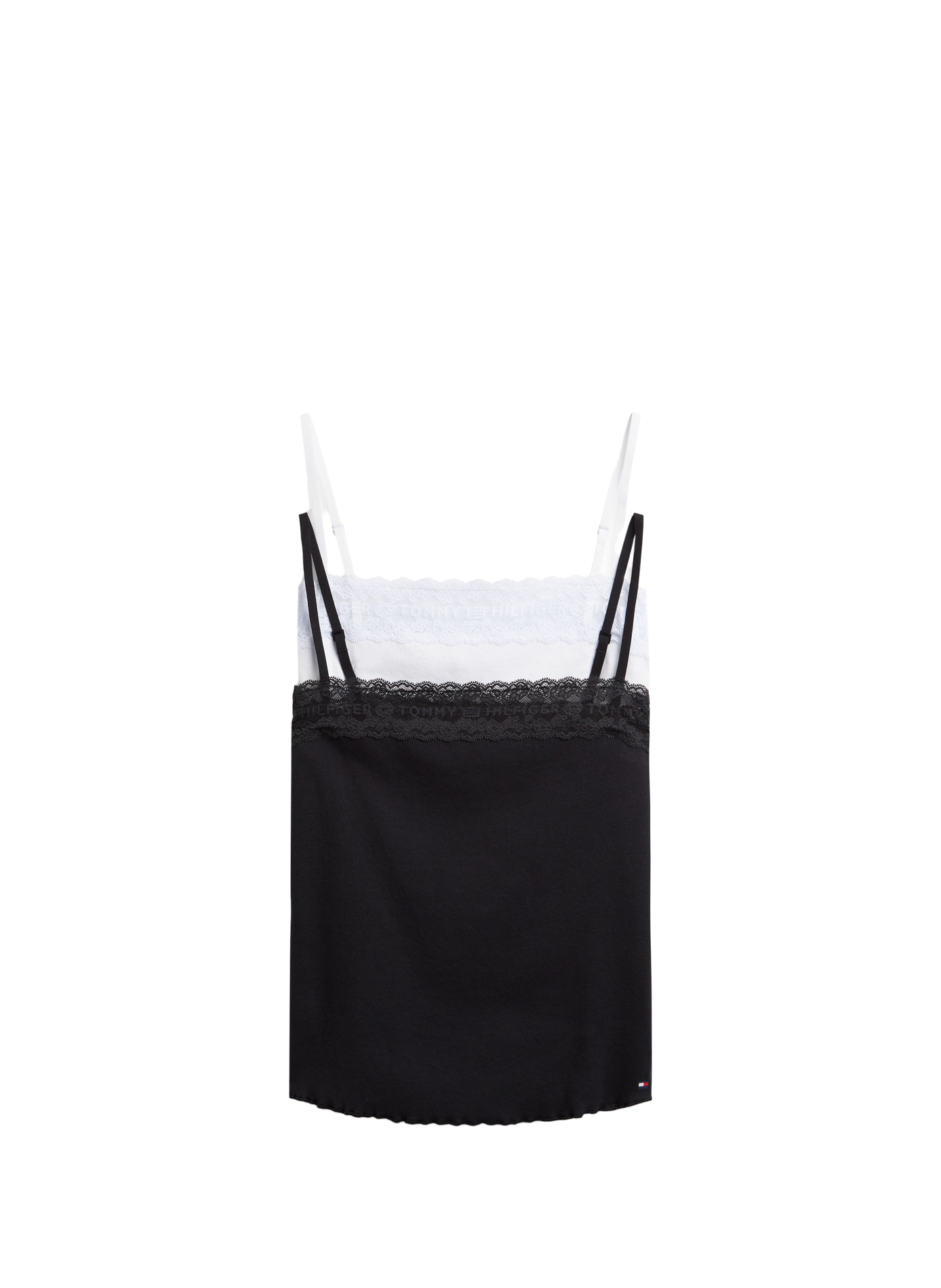 Débardeur à détail dentelle TOMMY HILFIGER Multicolour