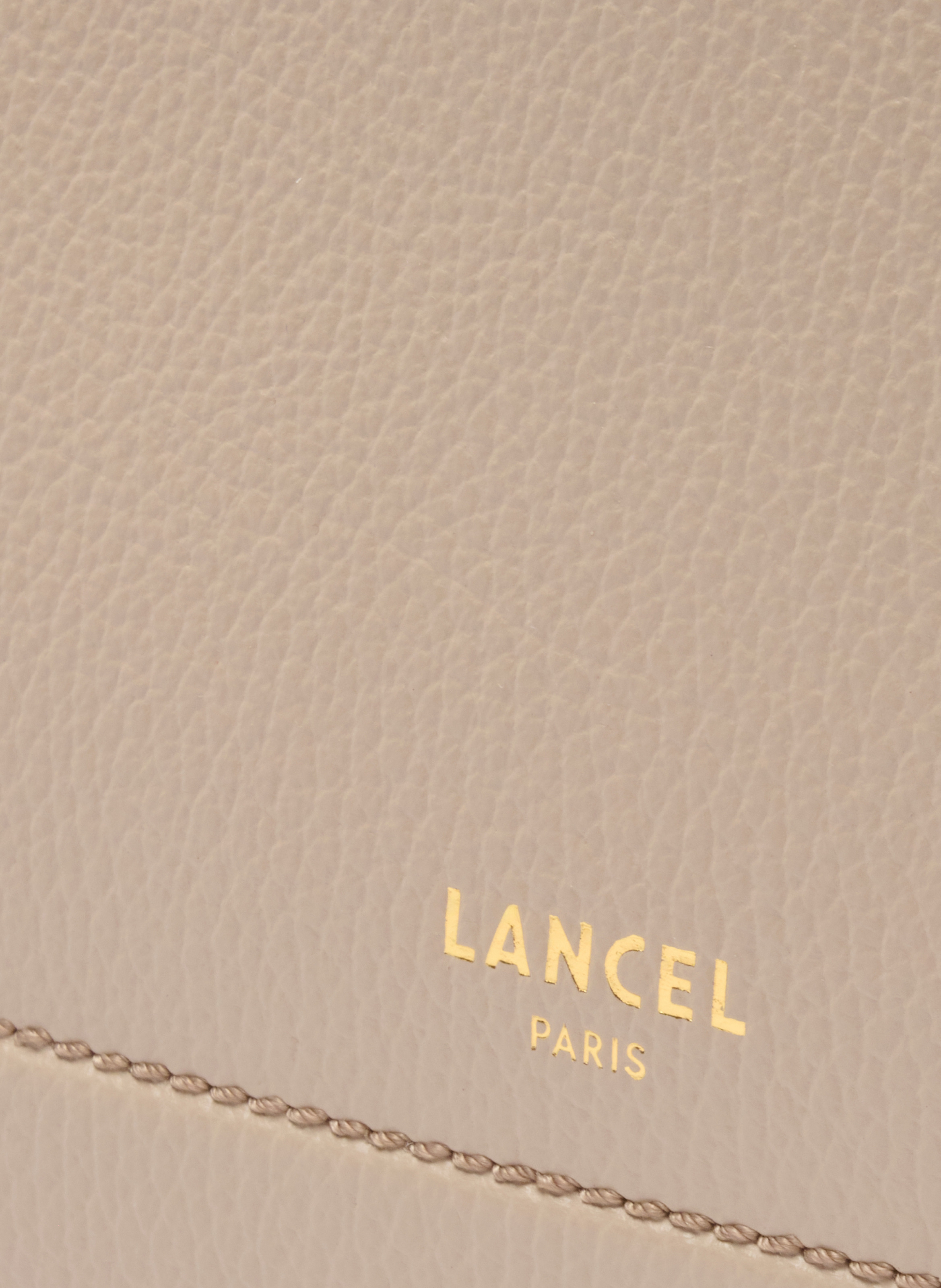 Carré de soie 90 motif fireworks de lancel LANCEL Violet
