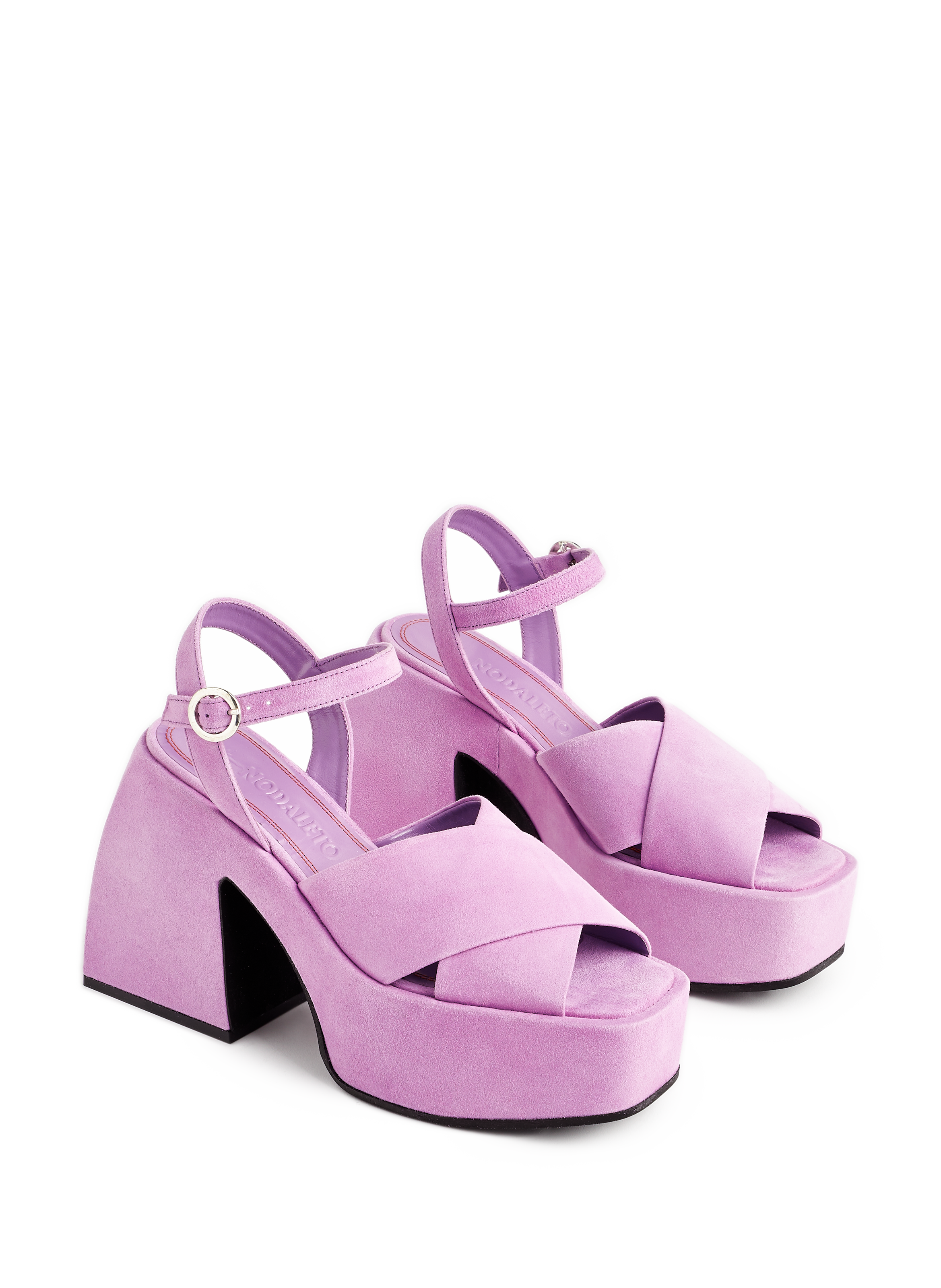 Sandales à talon Bulla