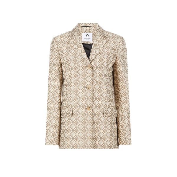 Veste de tailleur à monogramme