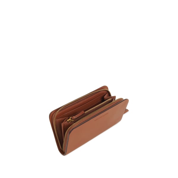 Portefeuille Trésor en cuir