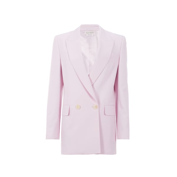 Veste de tailleur en laine