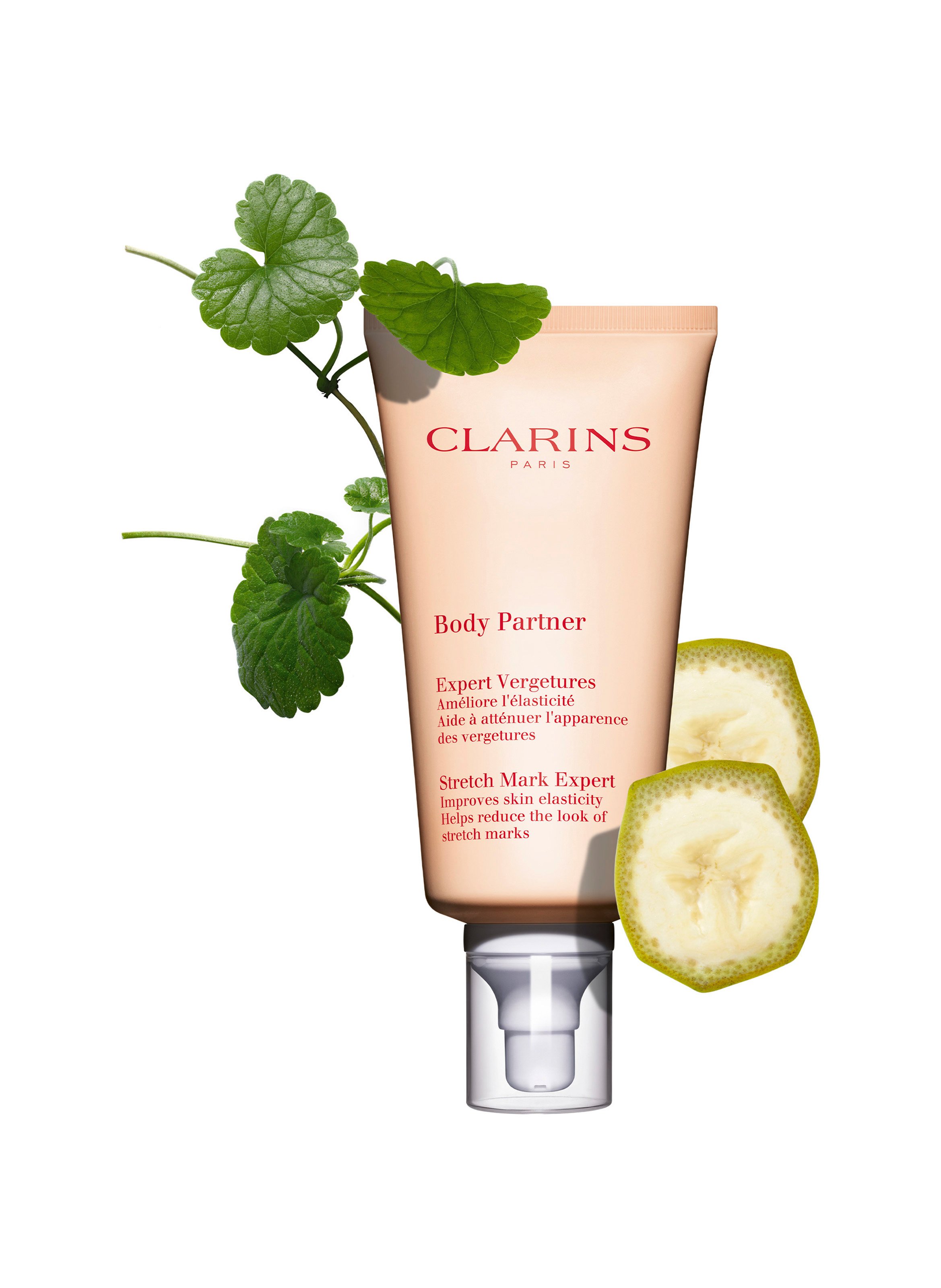 Body Partner Cream - Stretch Mark Expert CLARINS No color