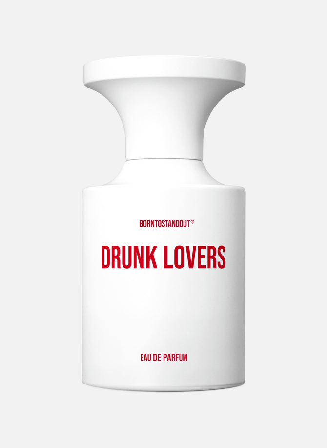 Eau de parfum - Drunk Lovers BORNTOSTANDOUT