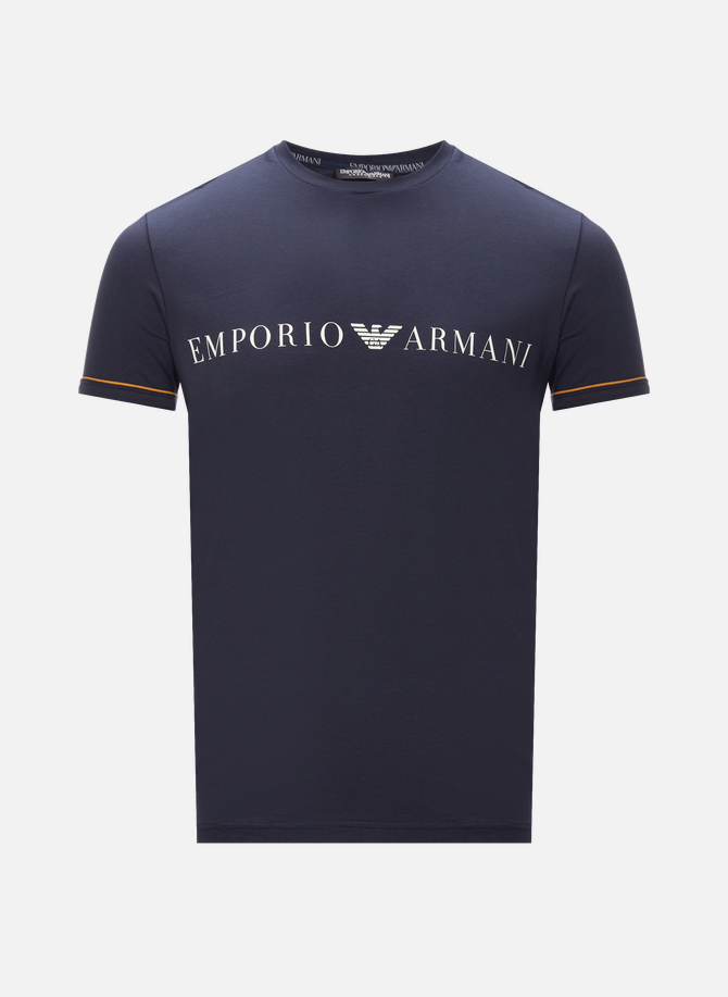 T-shirt en coton  EMPORIO ARMANI