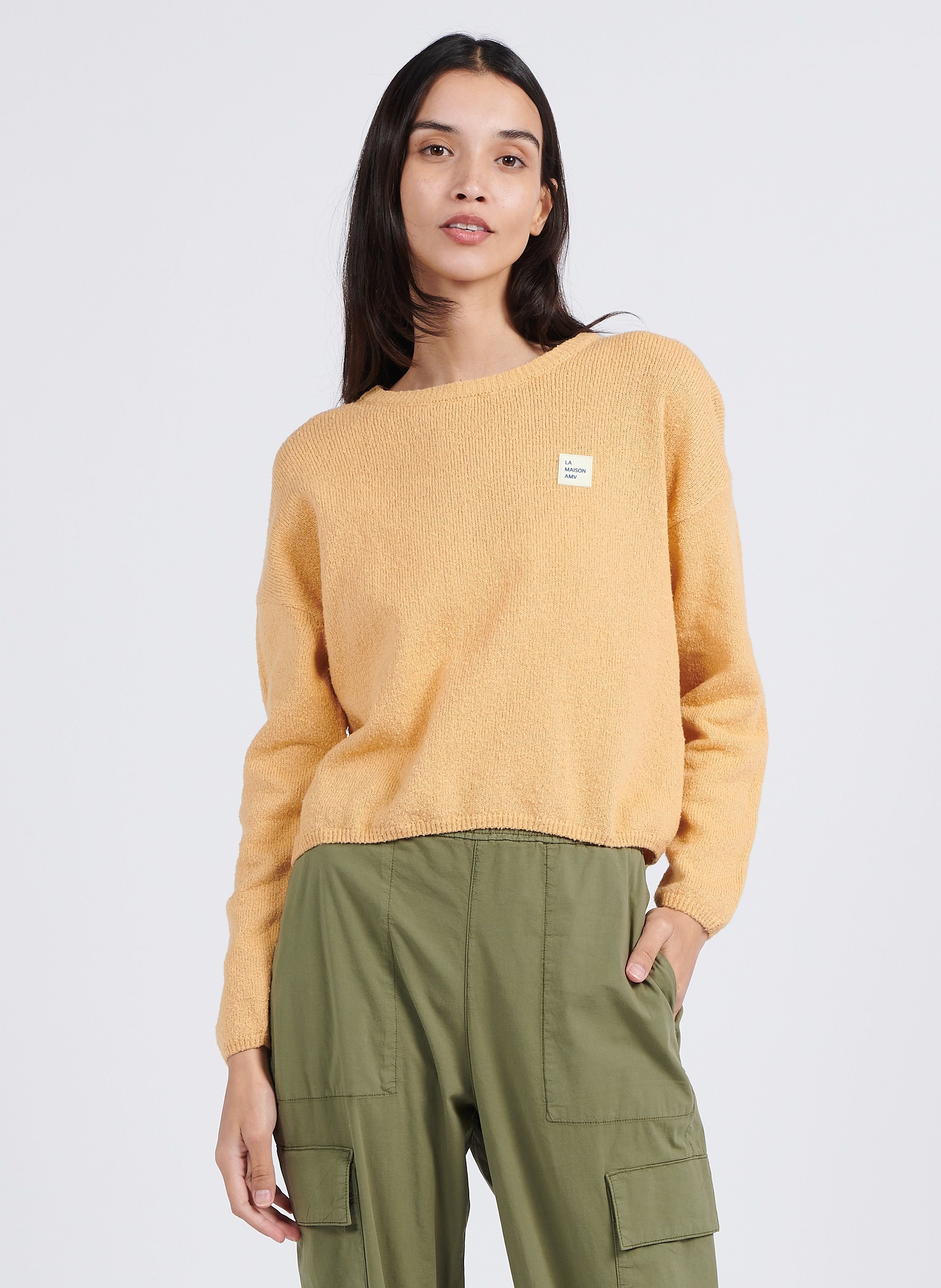 Châle En Coton Mélangé Pour Femmes De Style Vintage