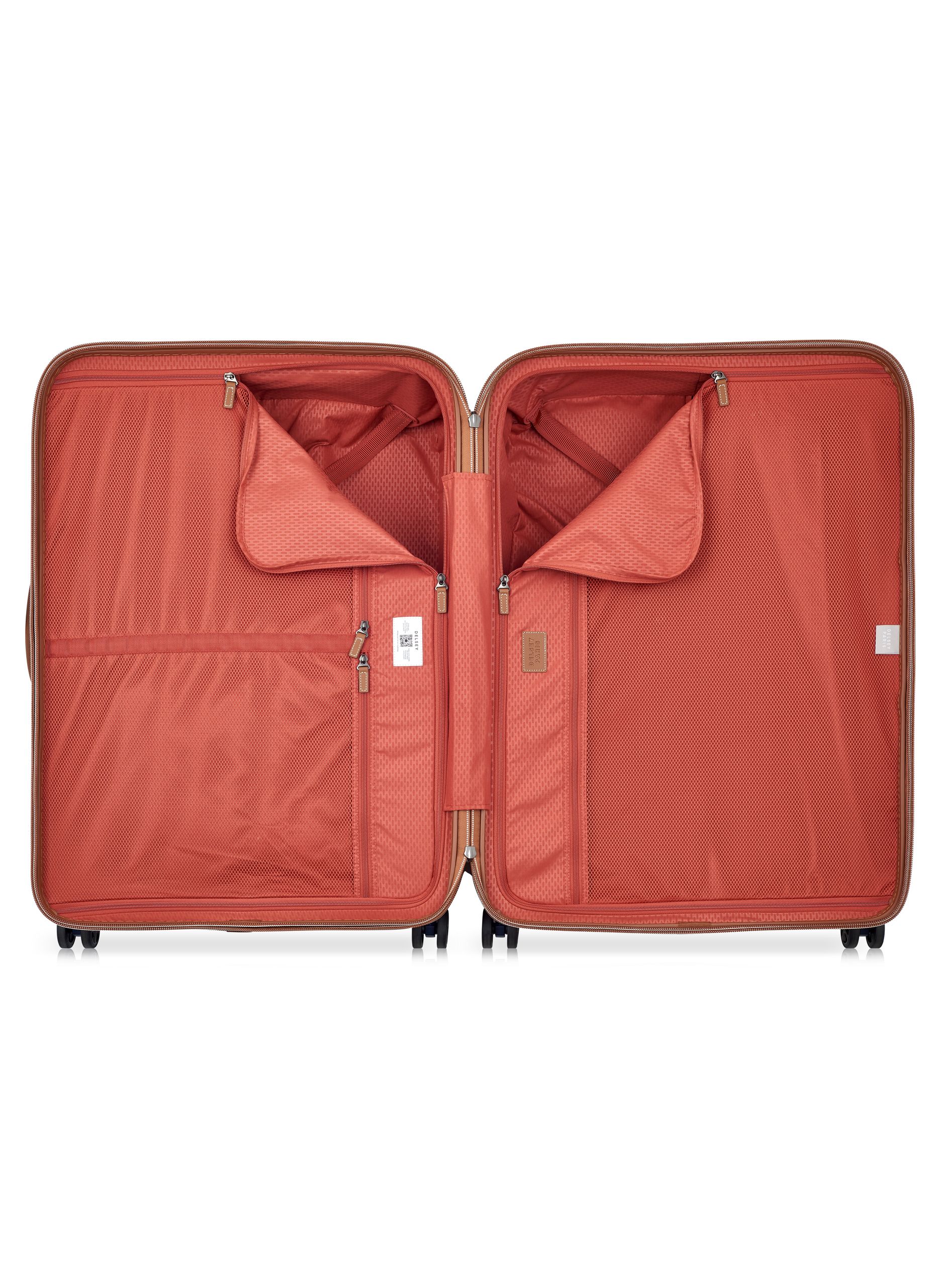 Valise soute rigide taille xl - chatelet air 2.0 DELSEY PARIS Bleu