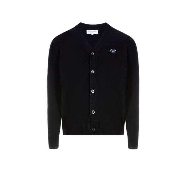 Cardigan en laine vierge Cardigan en laine vierge