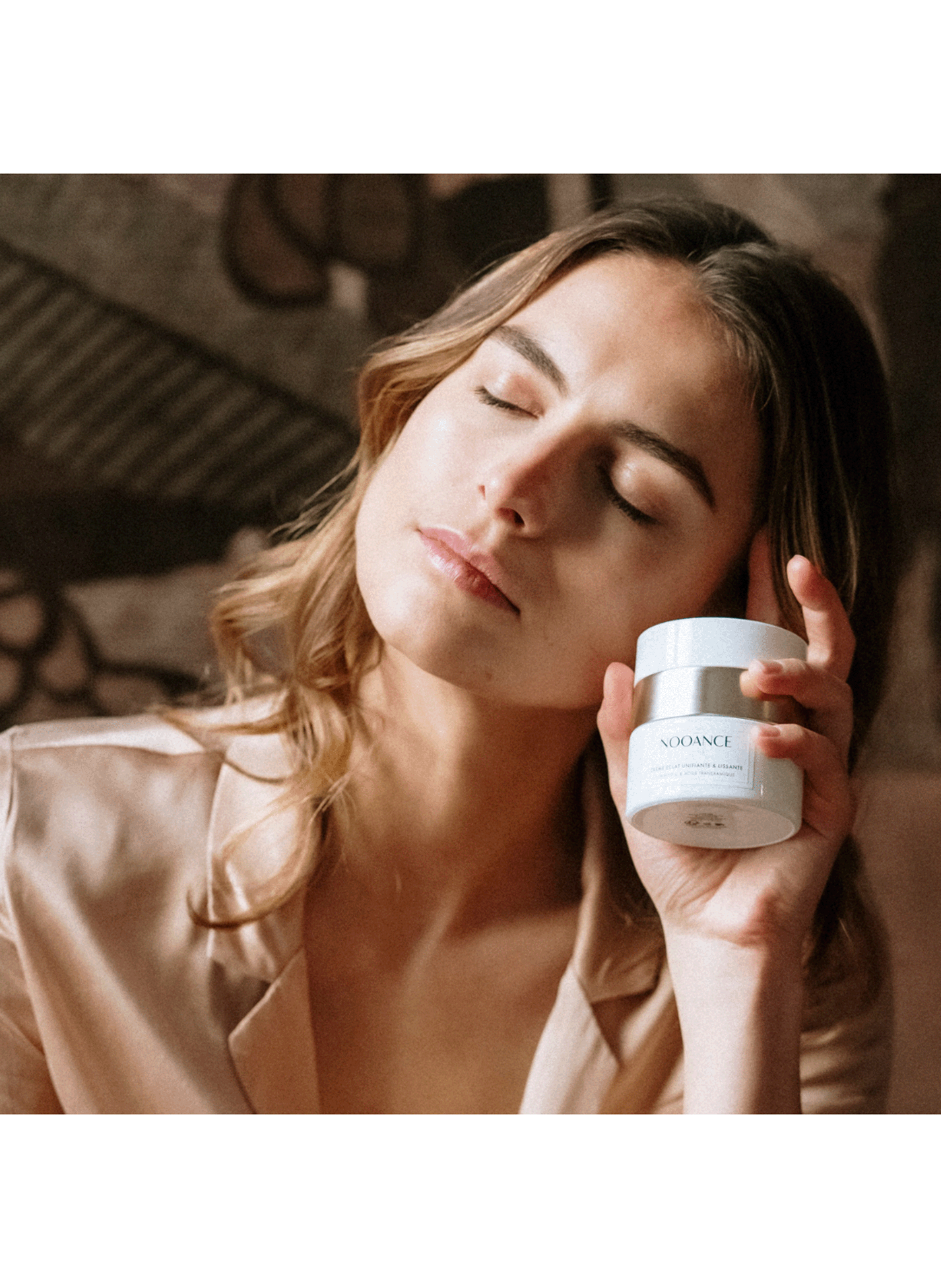 Soin ant-âge nuit 0,6% Rétinol NOOANCE No color