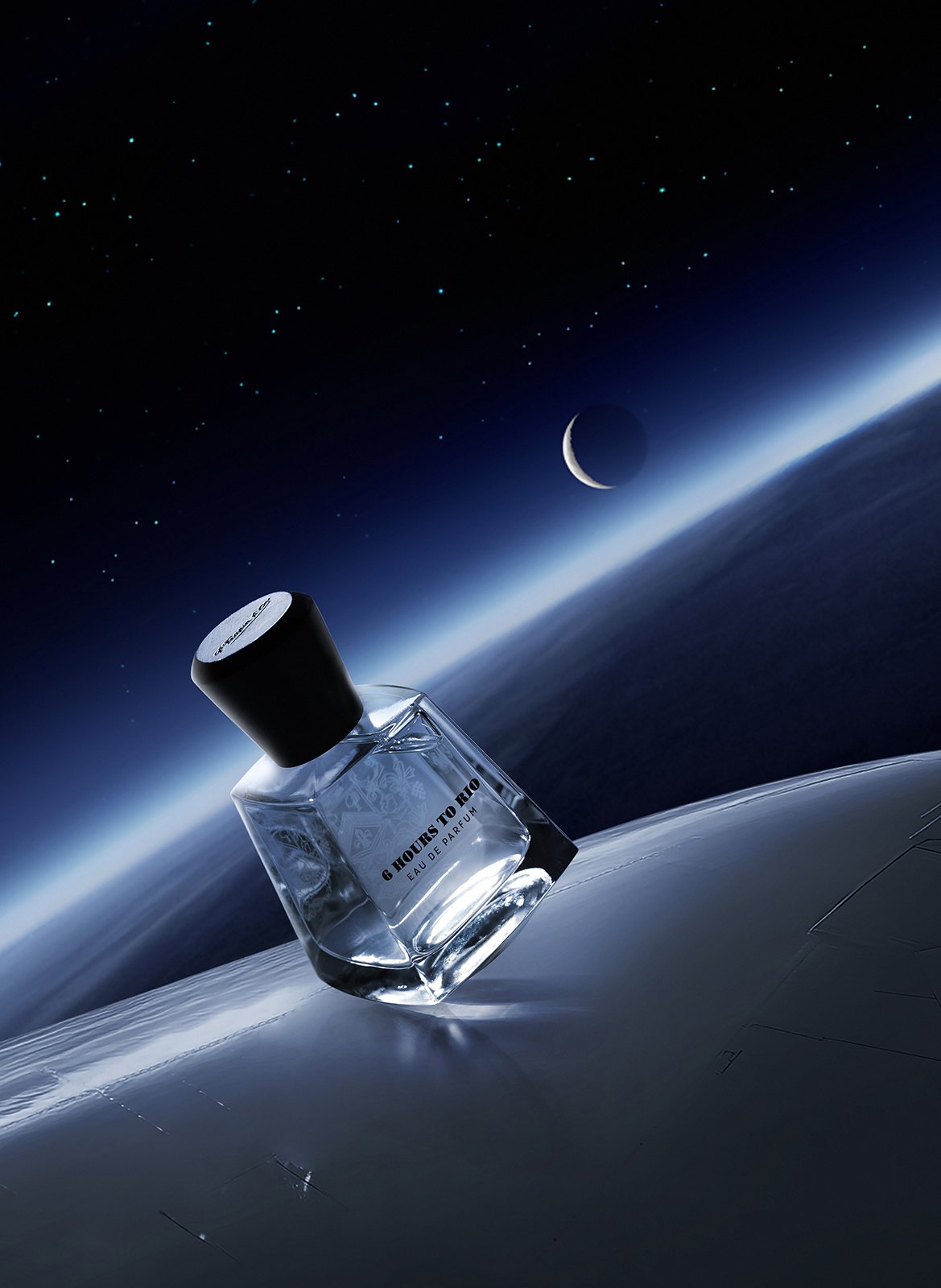 6 hours to Rio - Eau de parfum FRAPIN No color