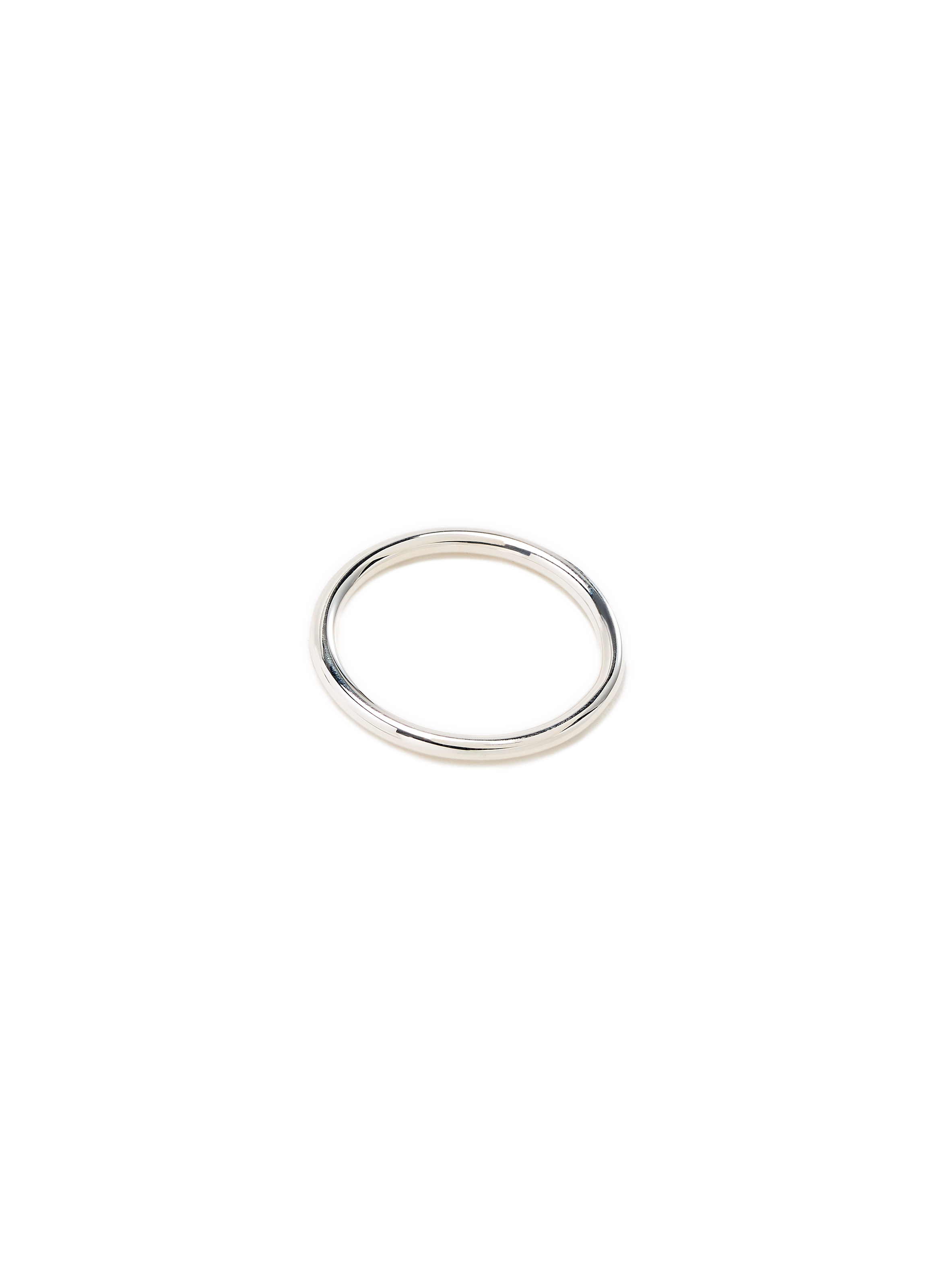 Bague anneau 2.0 en argent ALT PARIS Argent