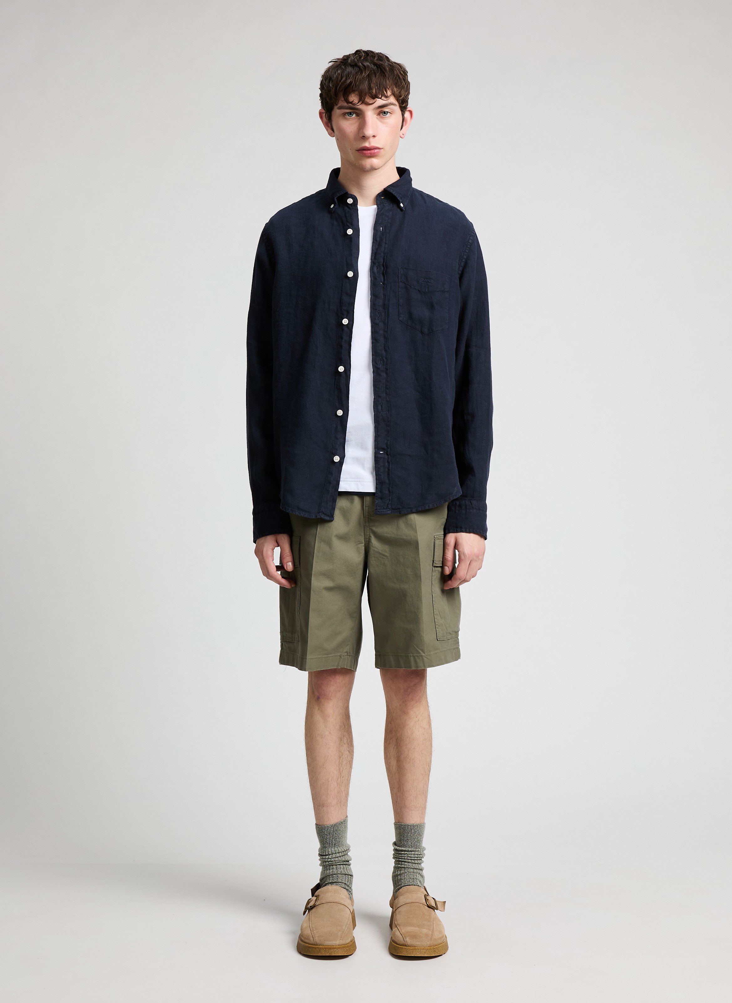 Short en cargo  DOCKERS Vert