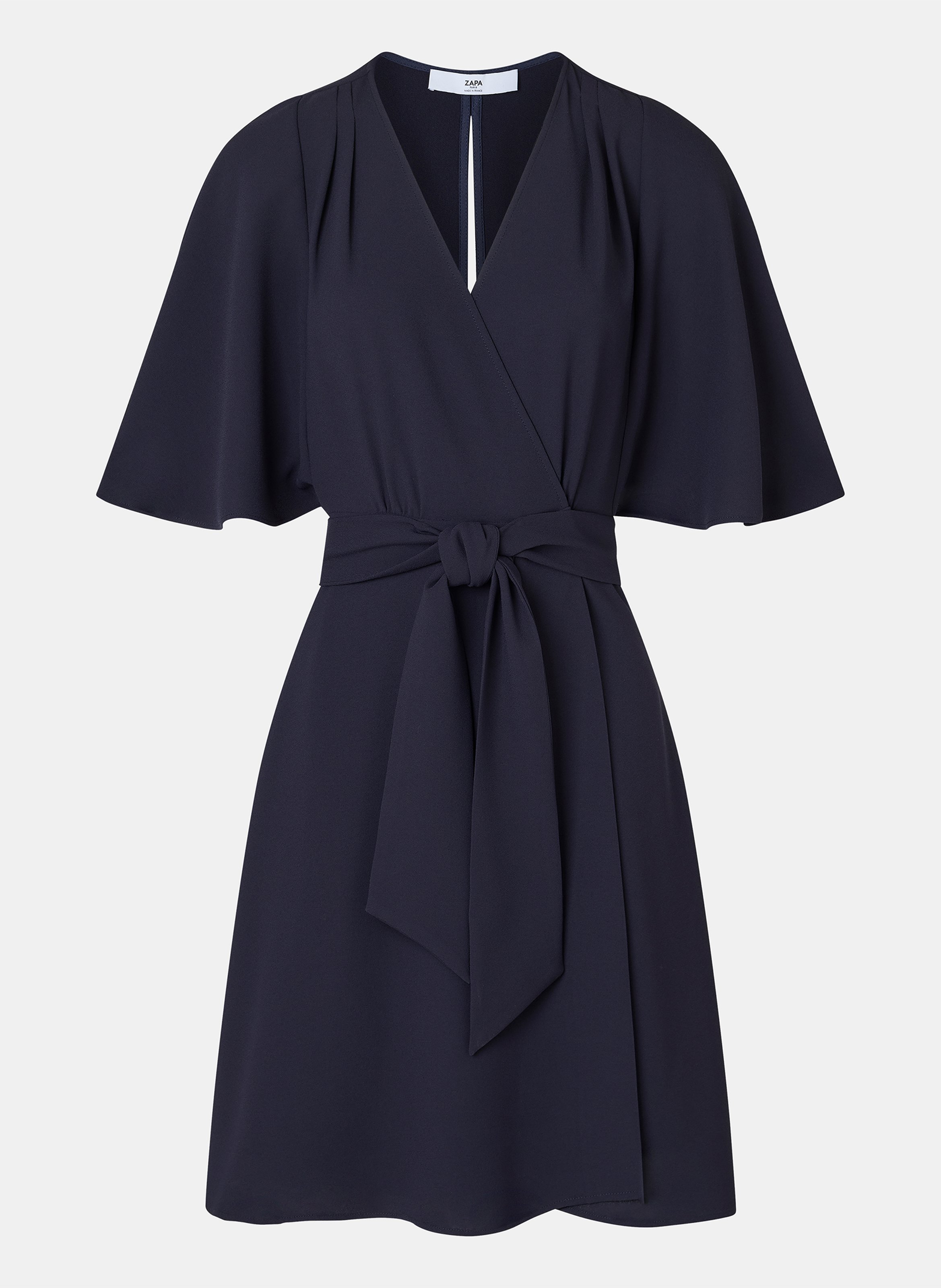 Robe  russel ZAPA Bleu