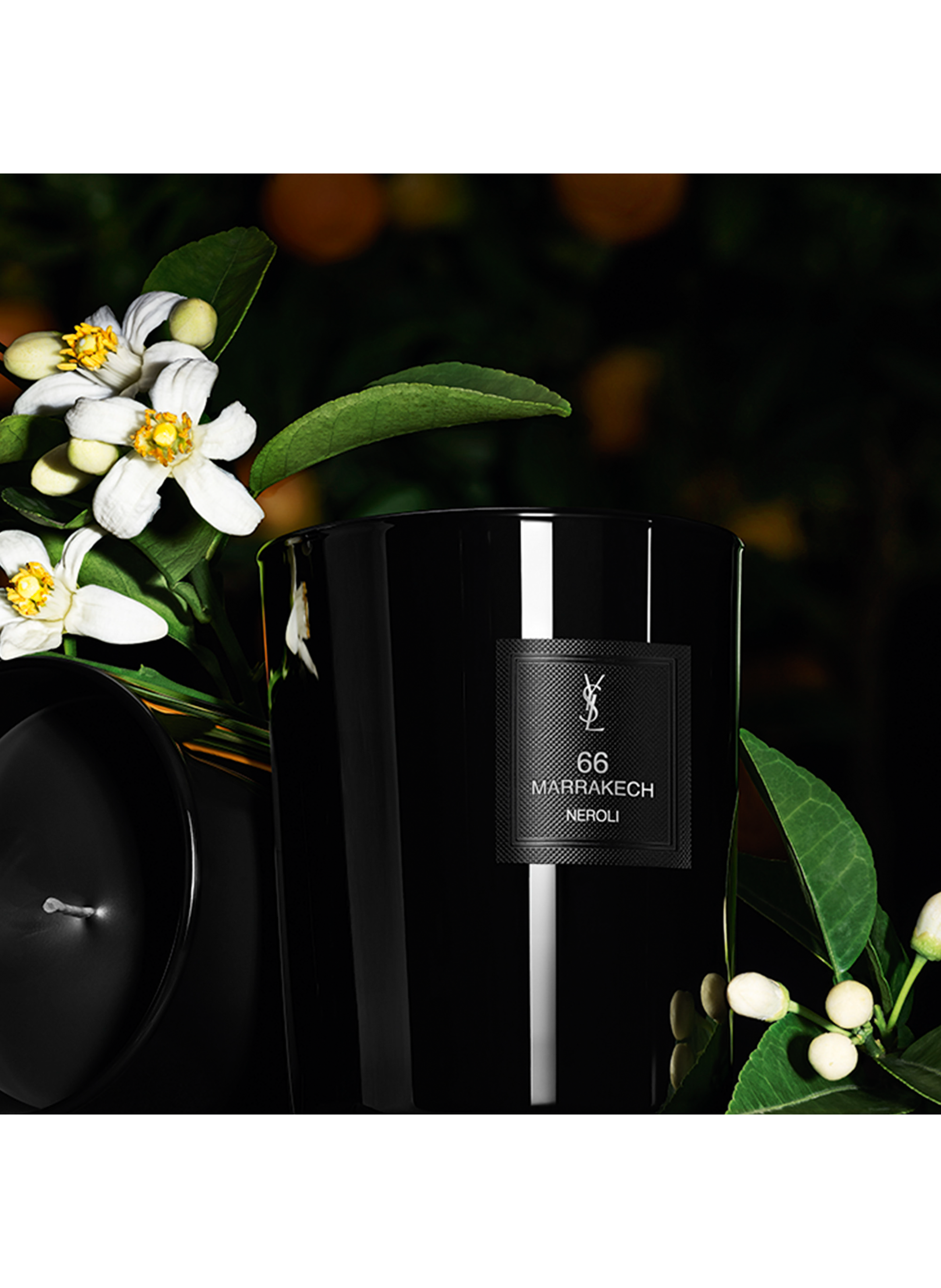 Marrakech - The Fragrance Wardrobe - Scented Candle YVES SAINT LAURENT No color