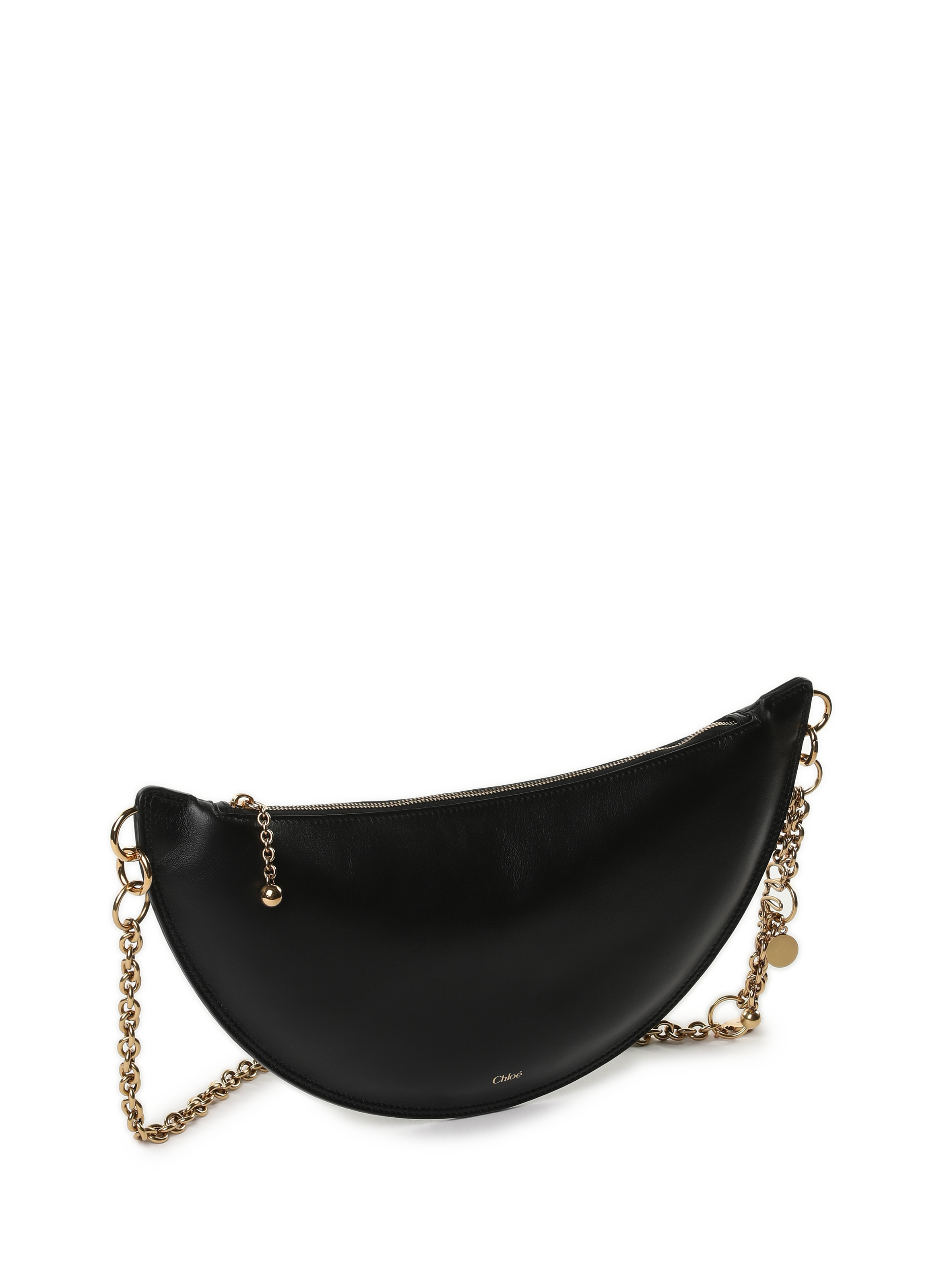 Sac Chloé Icons en cuir  CHLOÉ Noir