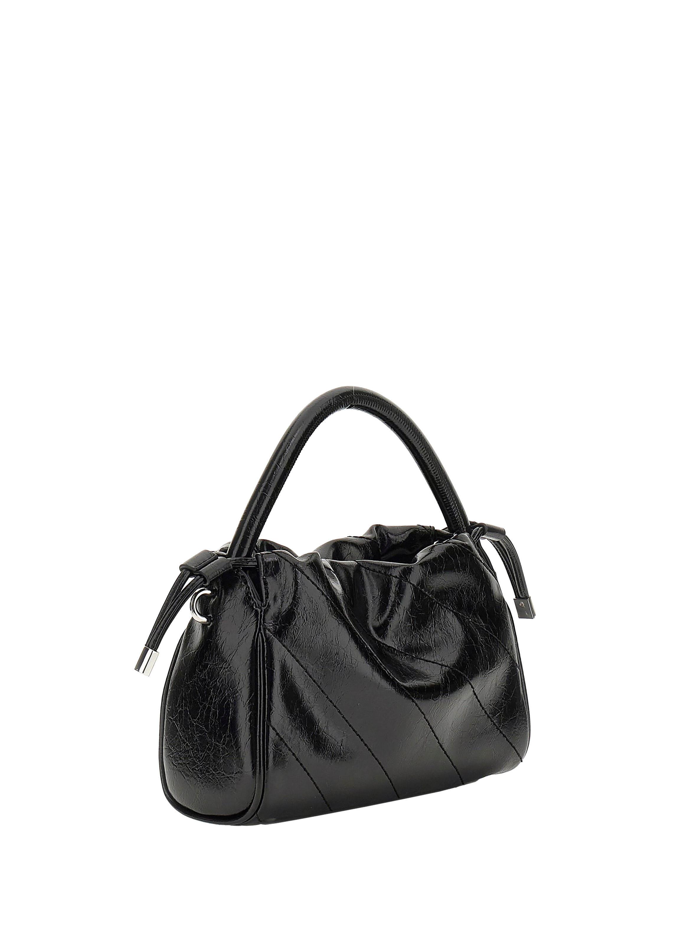 Sac à bandoulière Amys  GUESS Noir