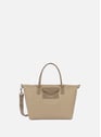 Sac cabas main - storm kba | Beige by LANCASTER LANCASTER Sac cabas main - storm kba | Beige