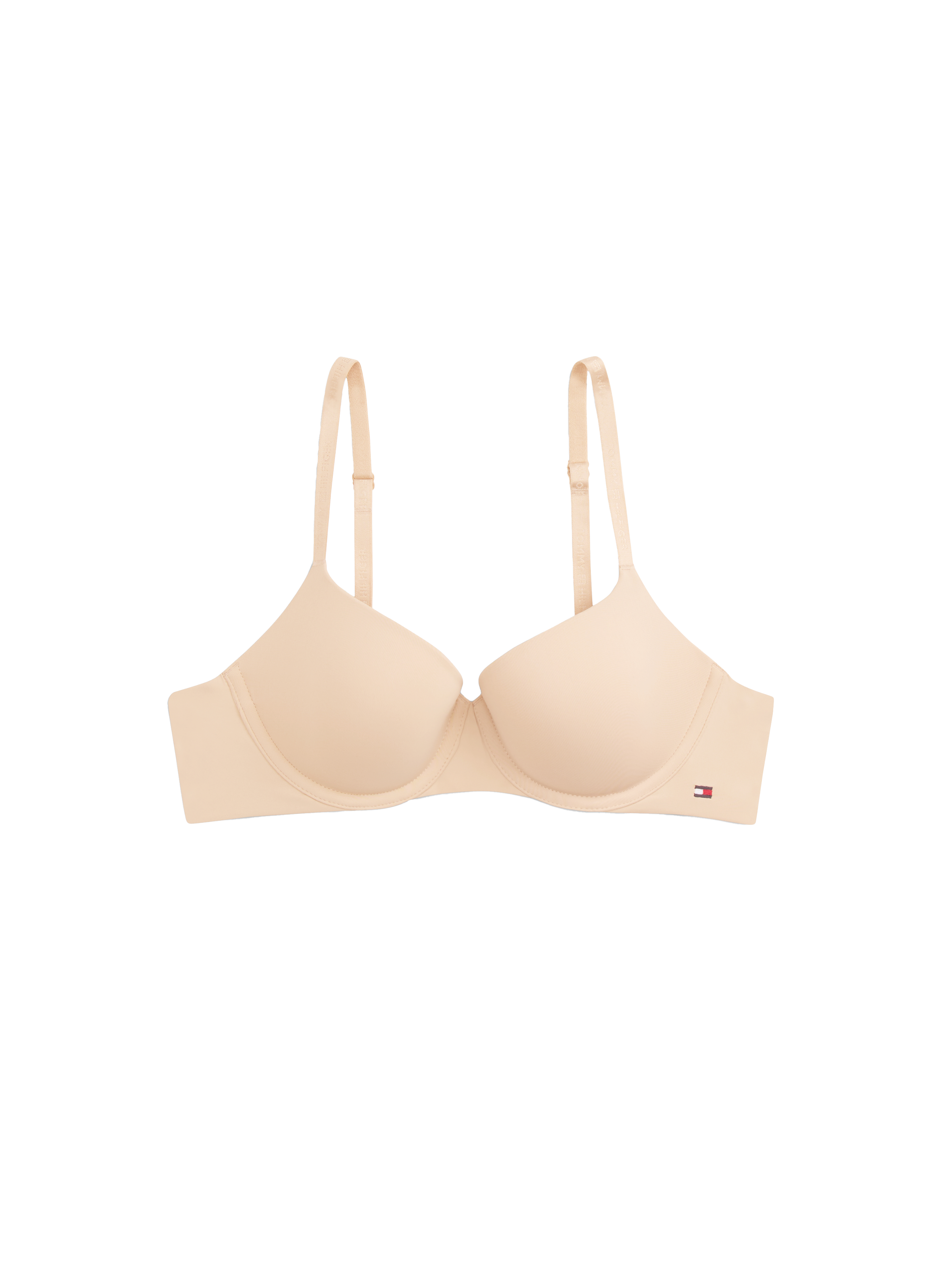 Soutien-gorge corbeille Essential TOMMY HILFIGER Rose