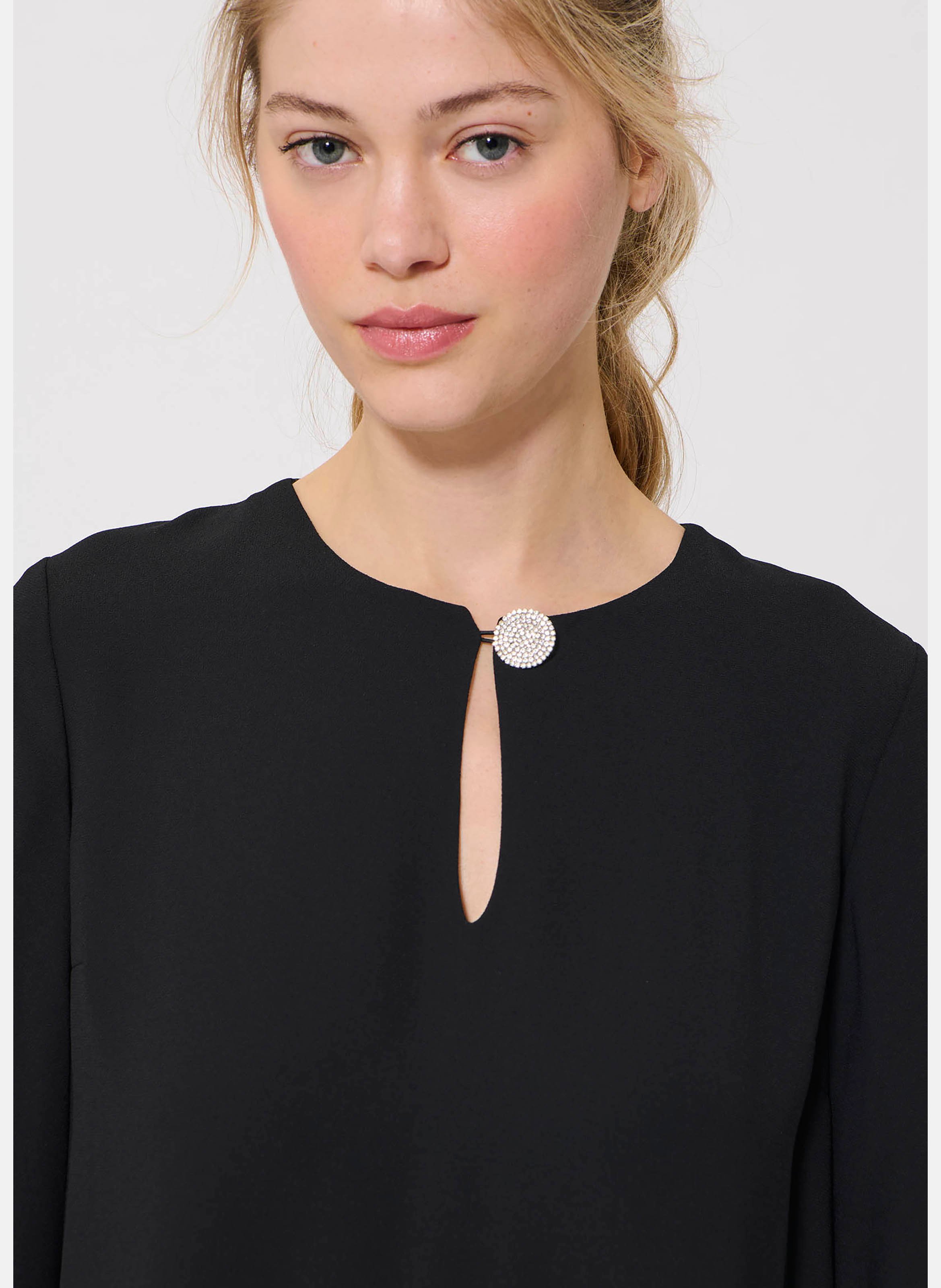 Robe raonie TARA JARMON Noir