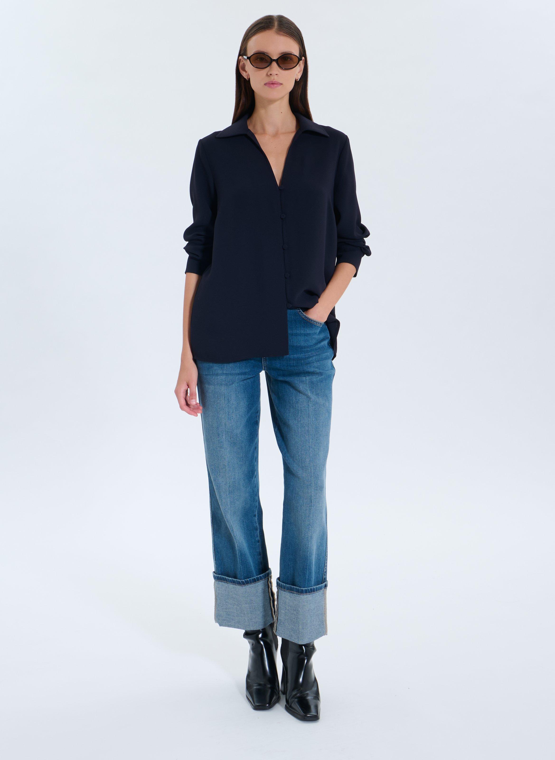 Chemise  carma ZAPA Bleu