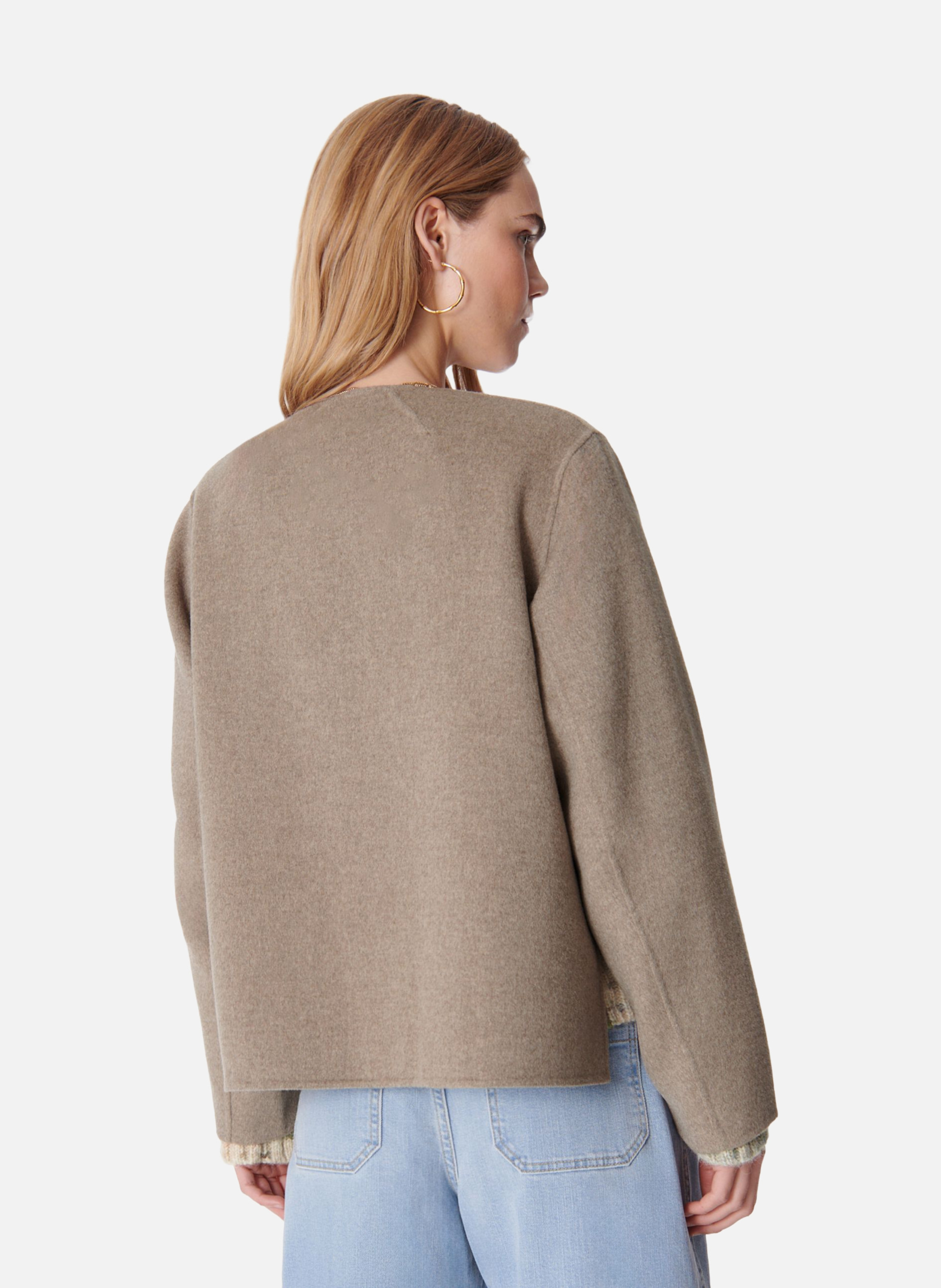 Veste chann VANESSA BRUNO Beige