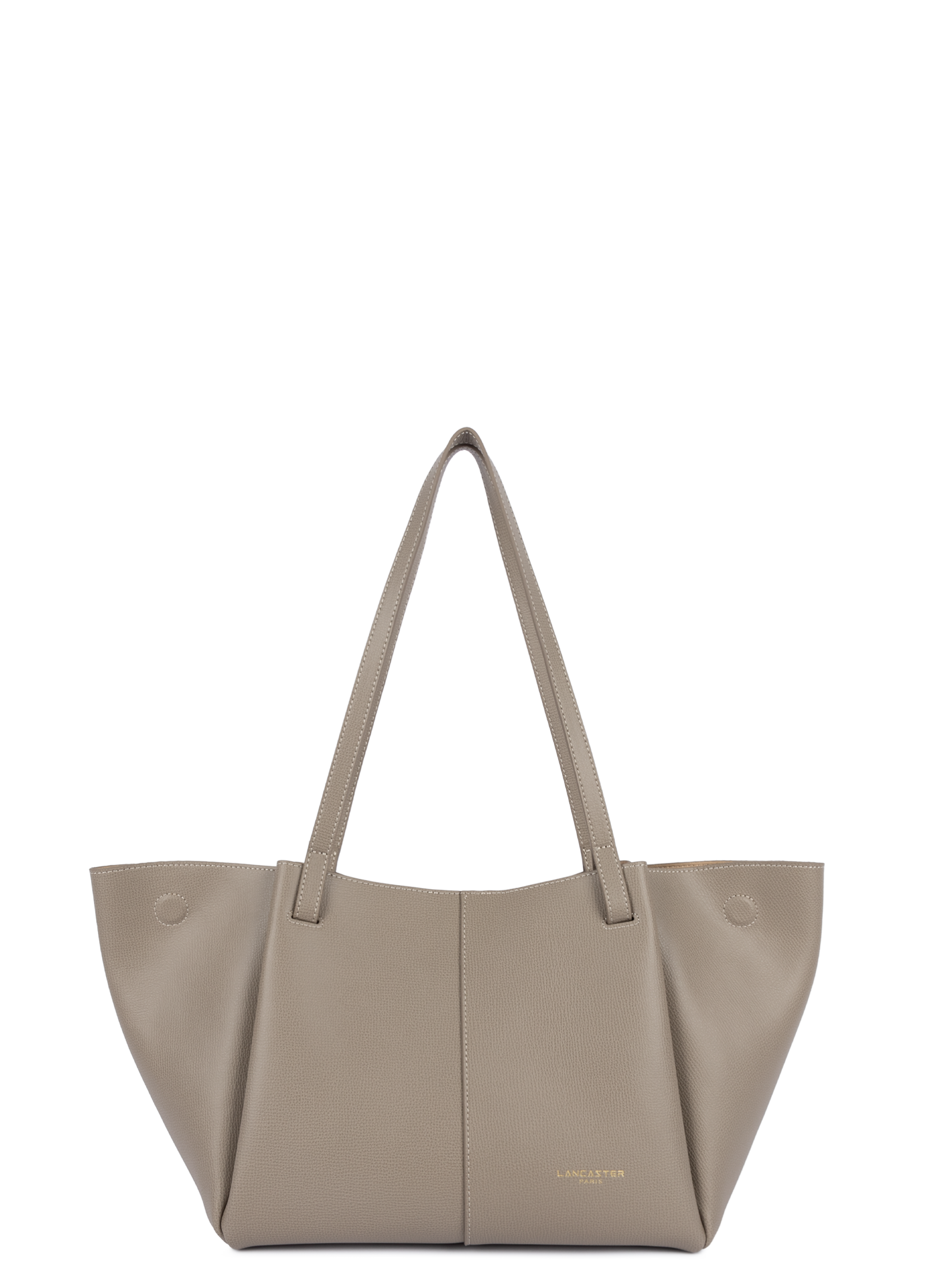 LANCASTER Large tote bag - Sierra Haus Grey