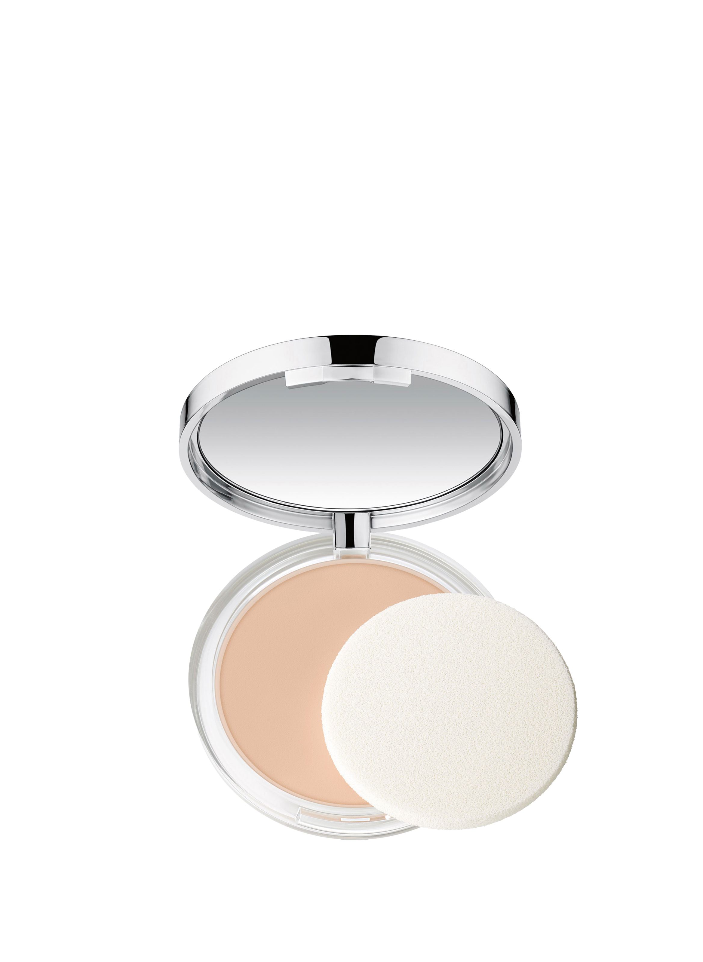 CLINIQUE Almost Powder Makeup SPF 15 - Natural Look 02 neutral fair