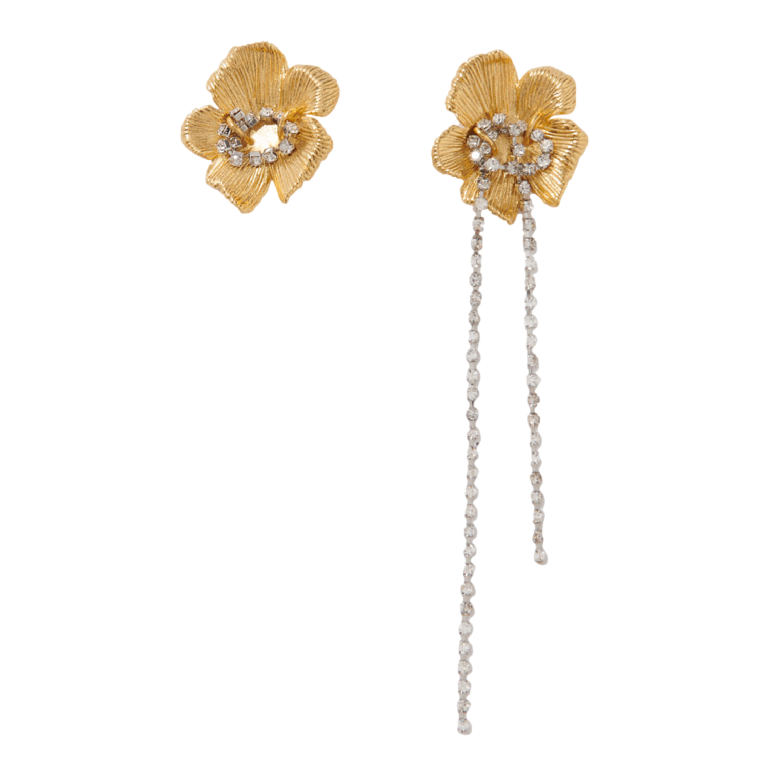 Boucles d'oreilles MAJE Doré