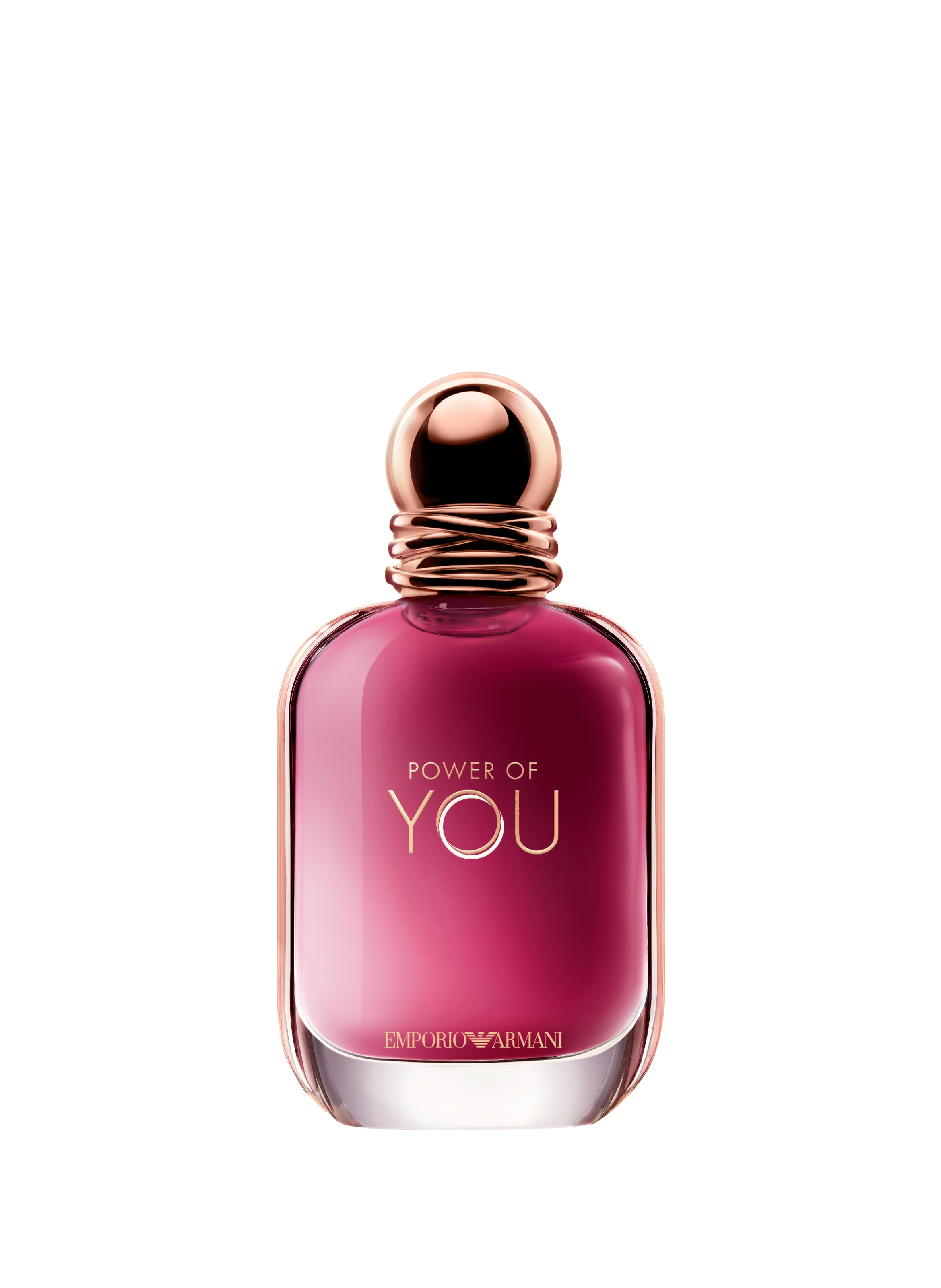 Power of You - Amber fruity floral Eau de Parfum for women ARMANI No color