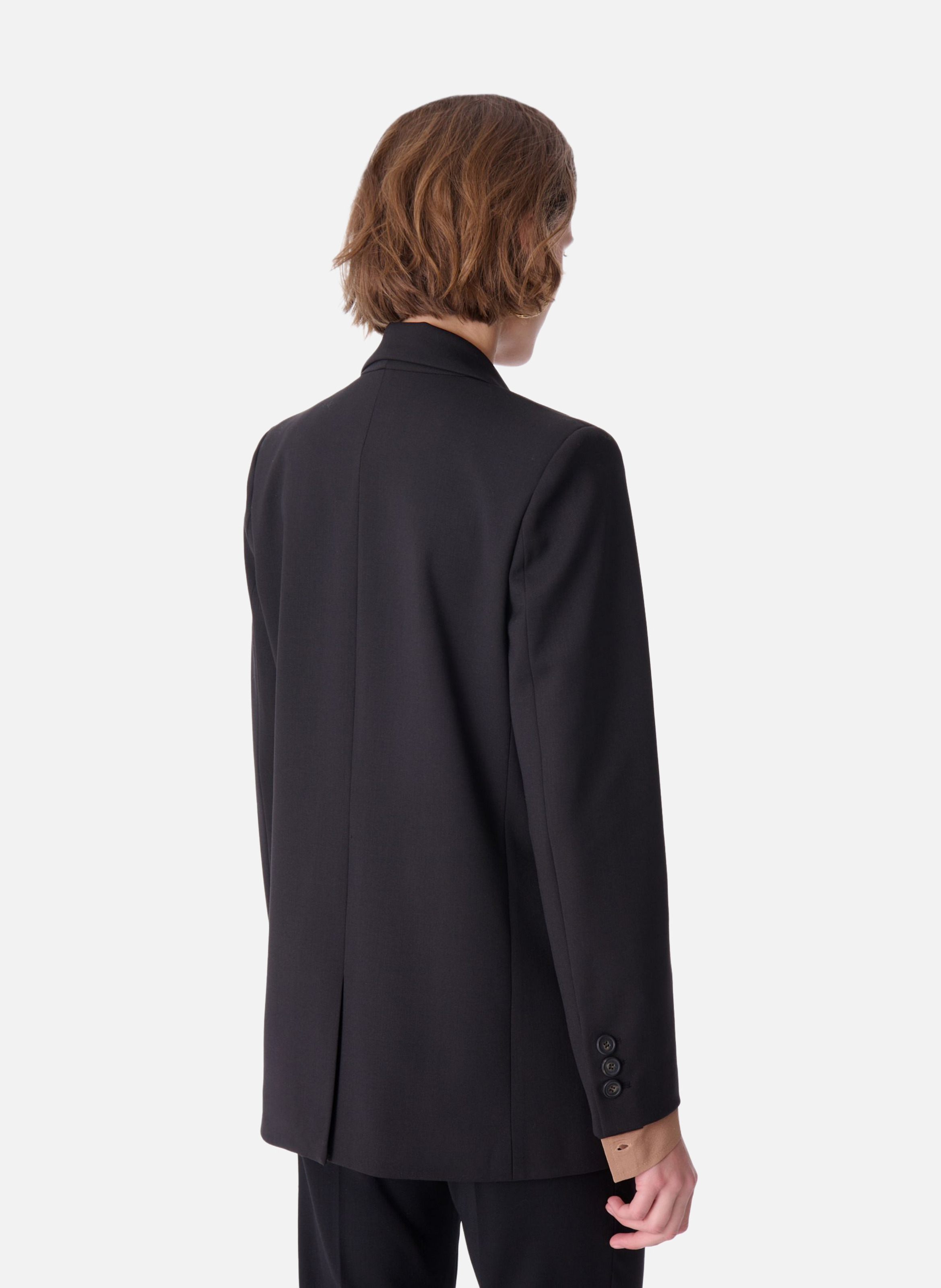 Veste Tilia VANESSA BRUNO Noir