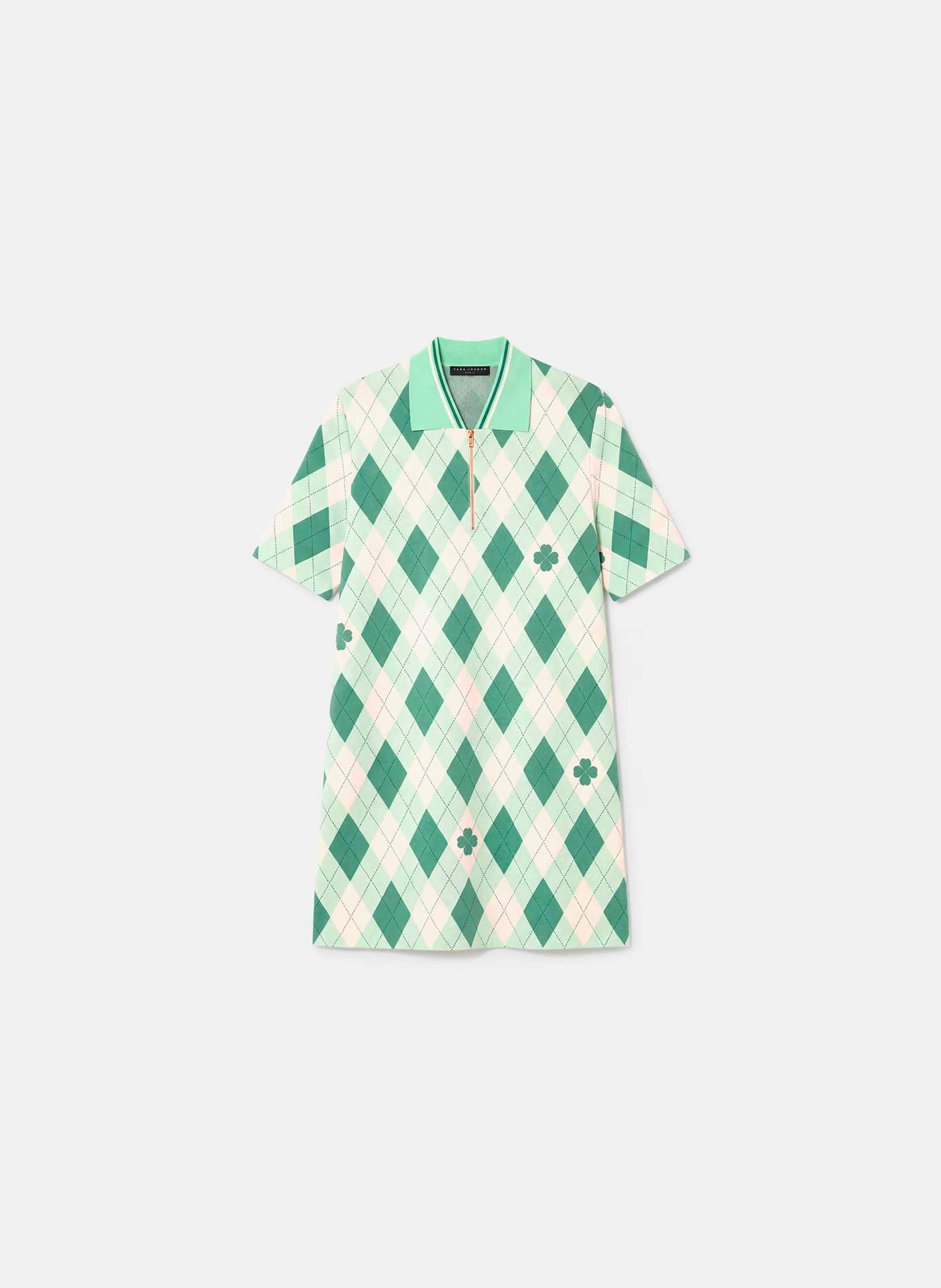 Robe rox TARA JARMON Blanc