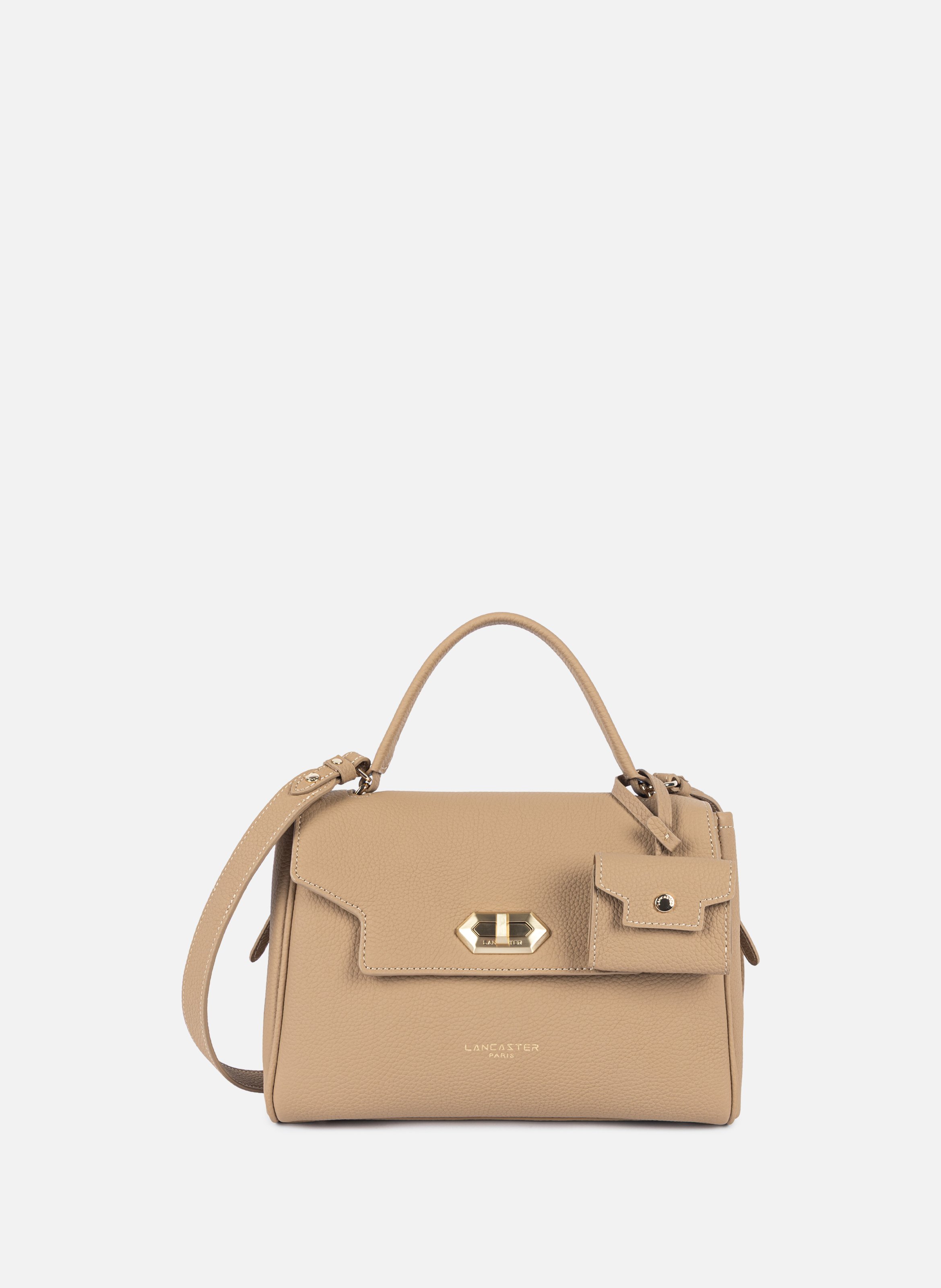 M handbag - toro grace  Naturel