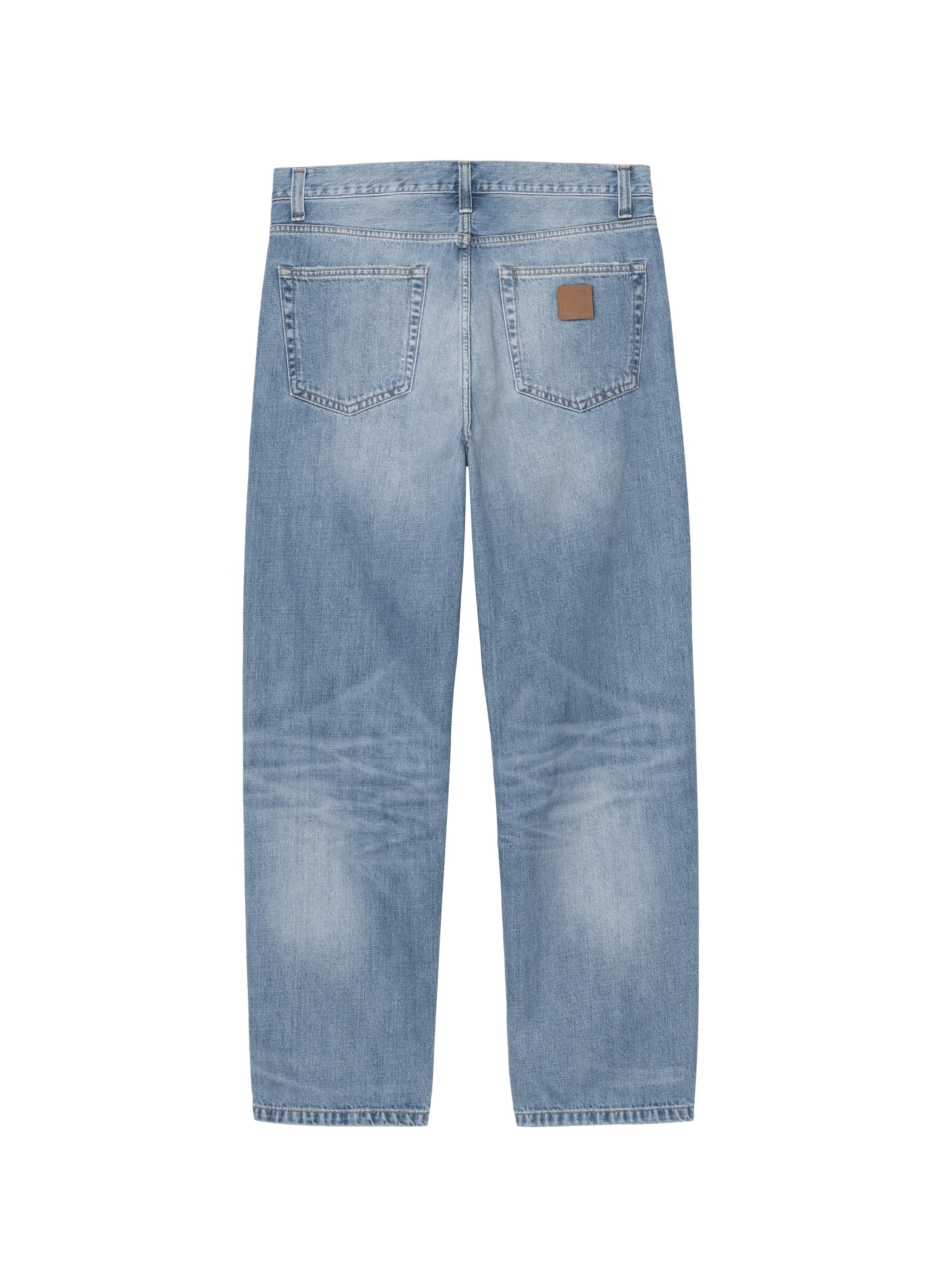 Aaron regular tapered jeans CARHARTT WIP Blue