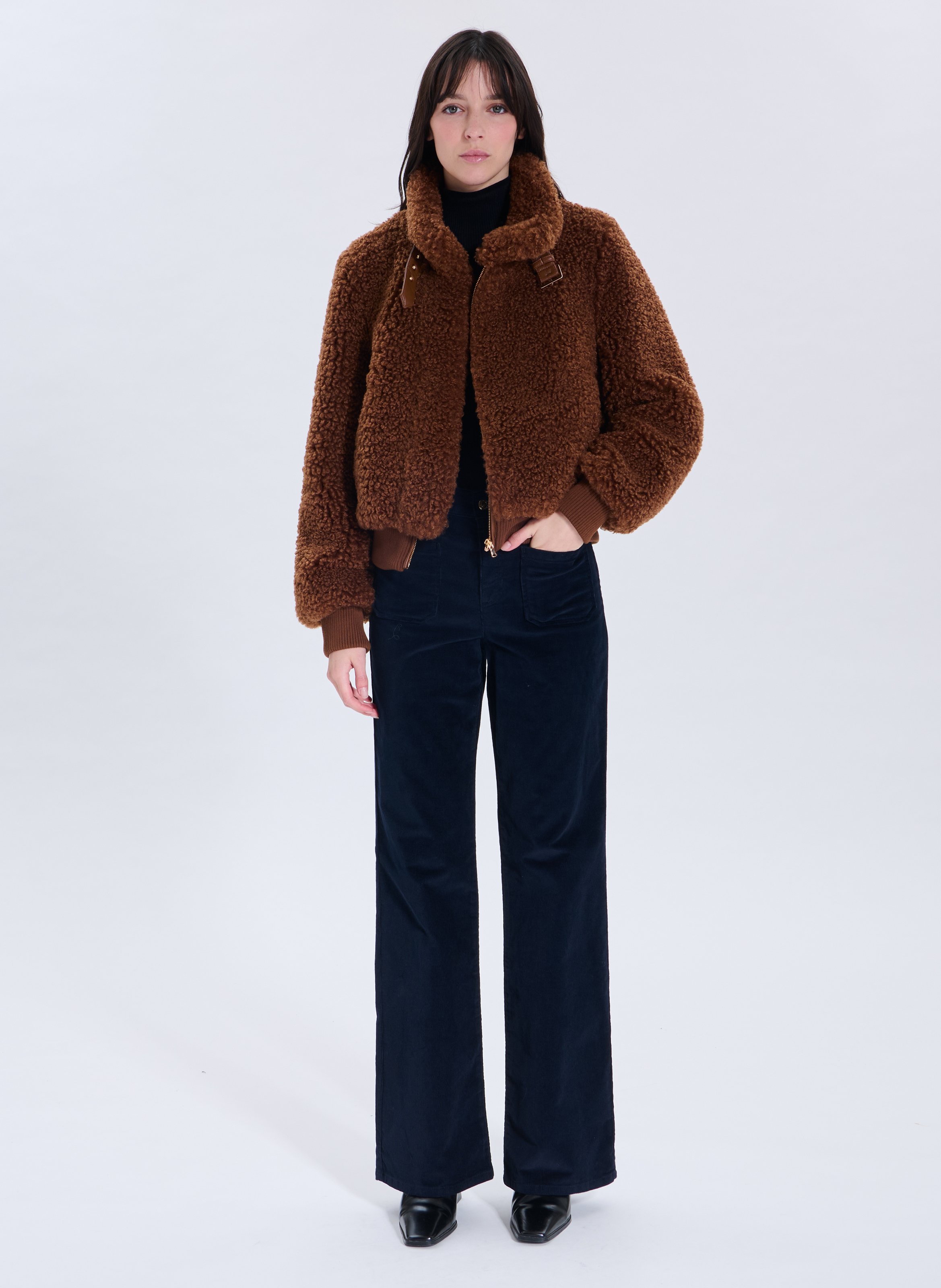 Jean  pocket ZAPA Bleu