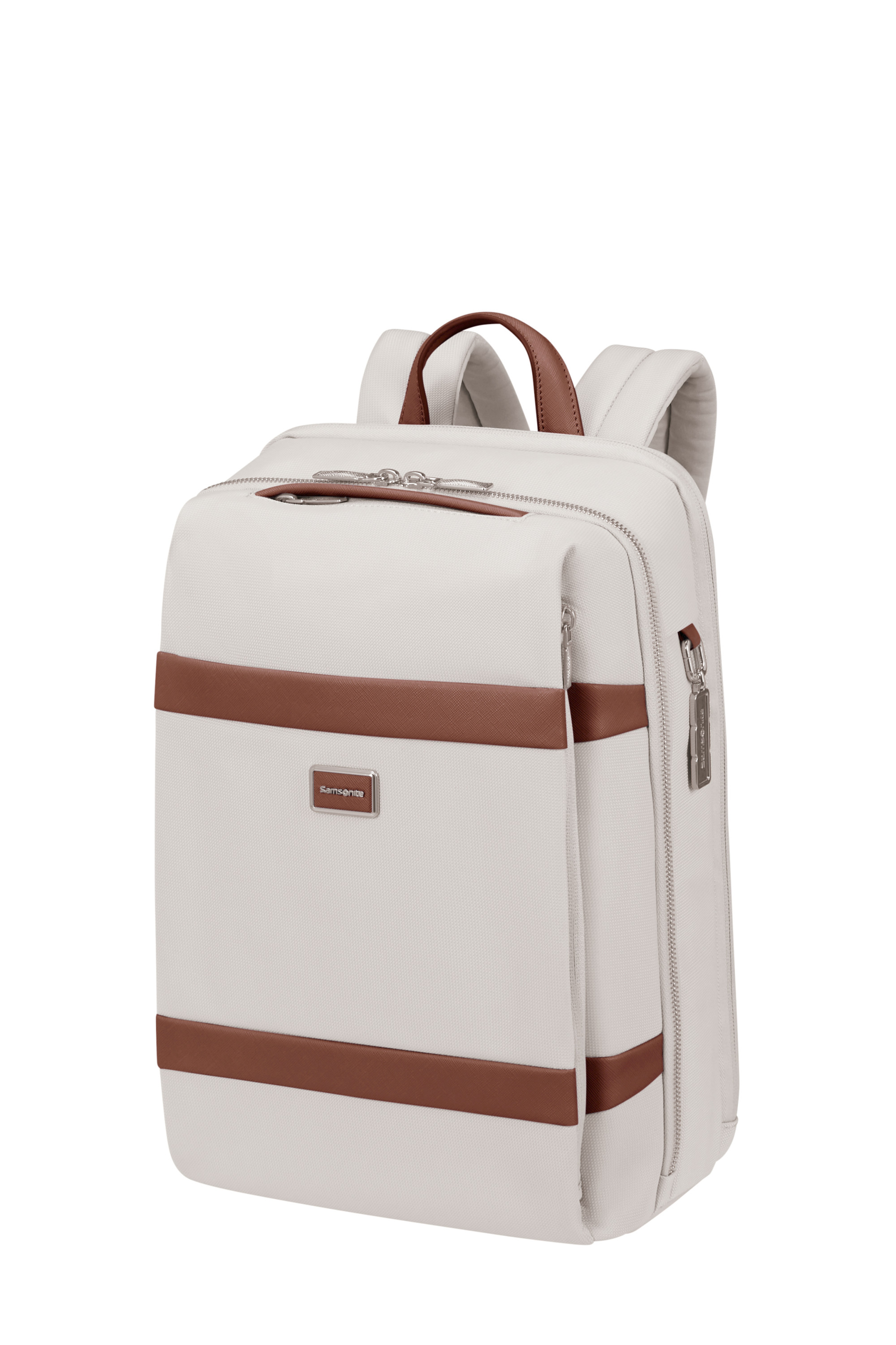 Image biz sac à dos ordinateur SAMSONITE Doré