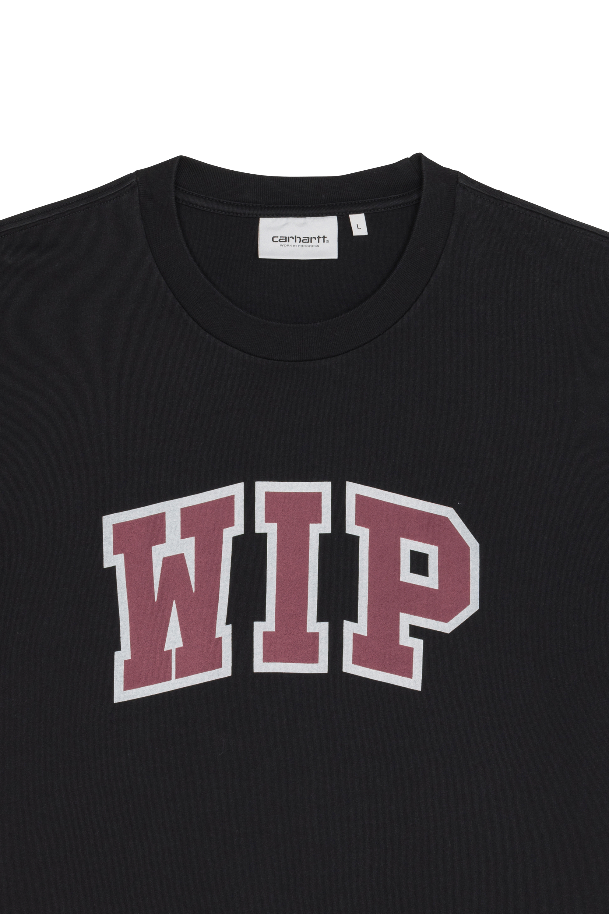 T-shirt s/s wip iii t-shirt CARHARTT WIP Noir