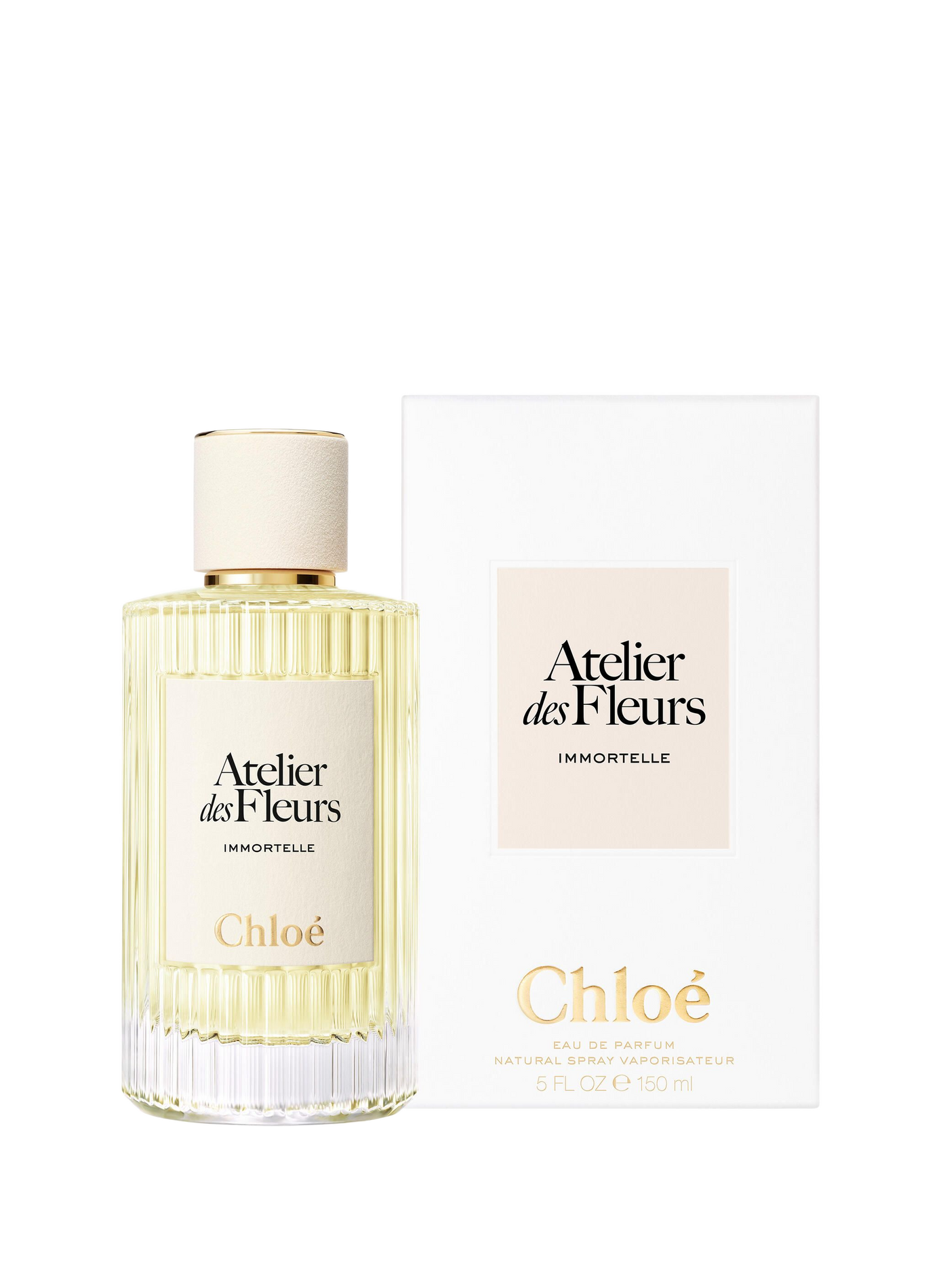Chloé Atelier des Fleurs - Immortelle - Eau de Parfum CHLOE ATELIER DES FLEURS No color