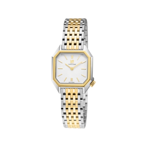 Montre quartz Milady Mansart en acier inoxydable Montre quartz Milady Mansart en acier inoxydable