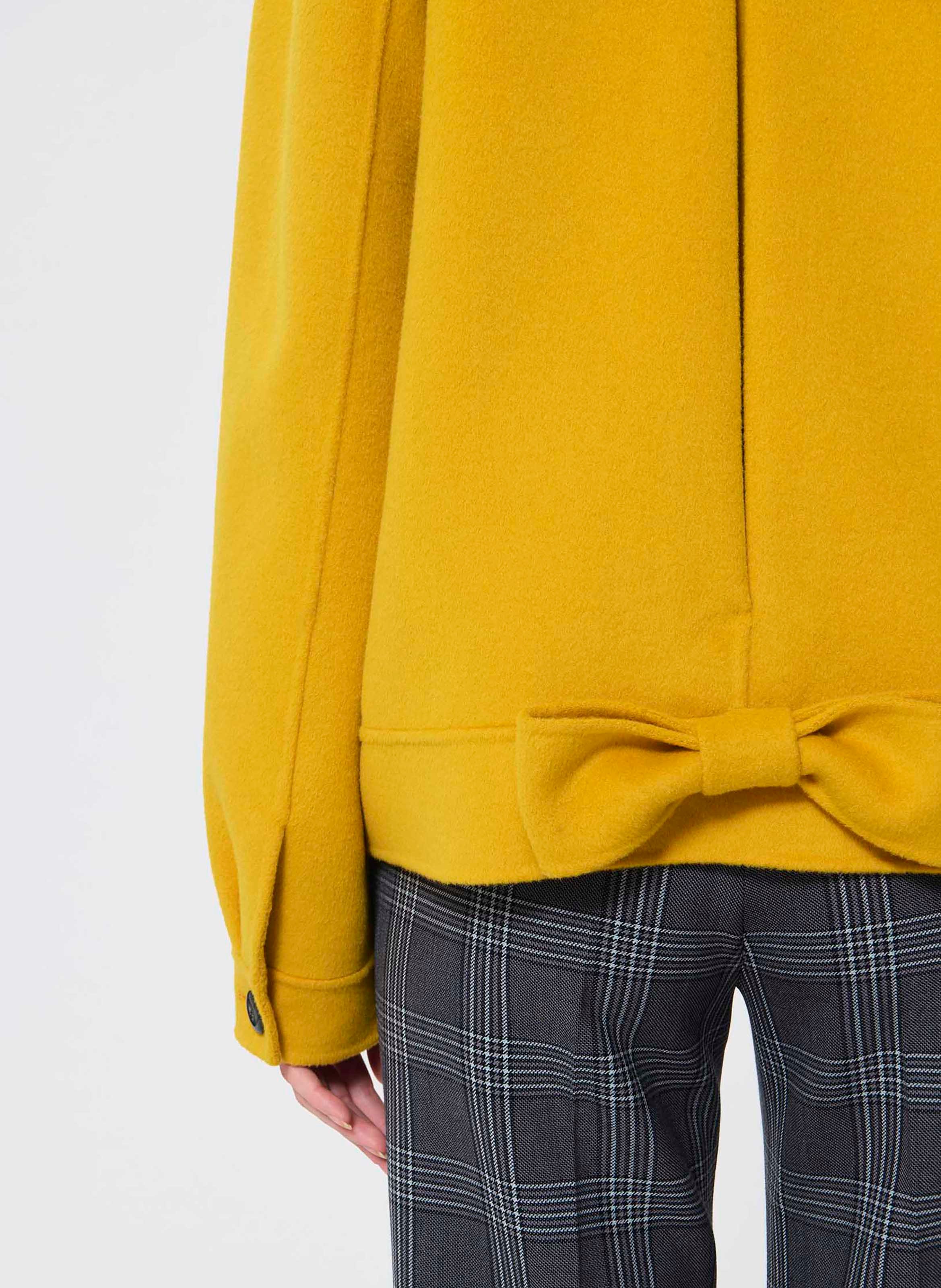 Blouson ben TARA JARMON Jaune