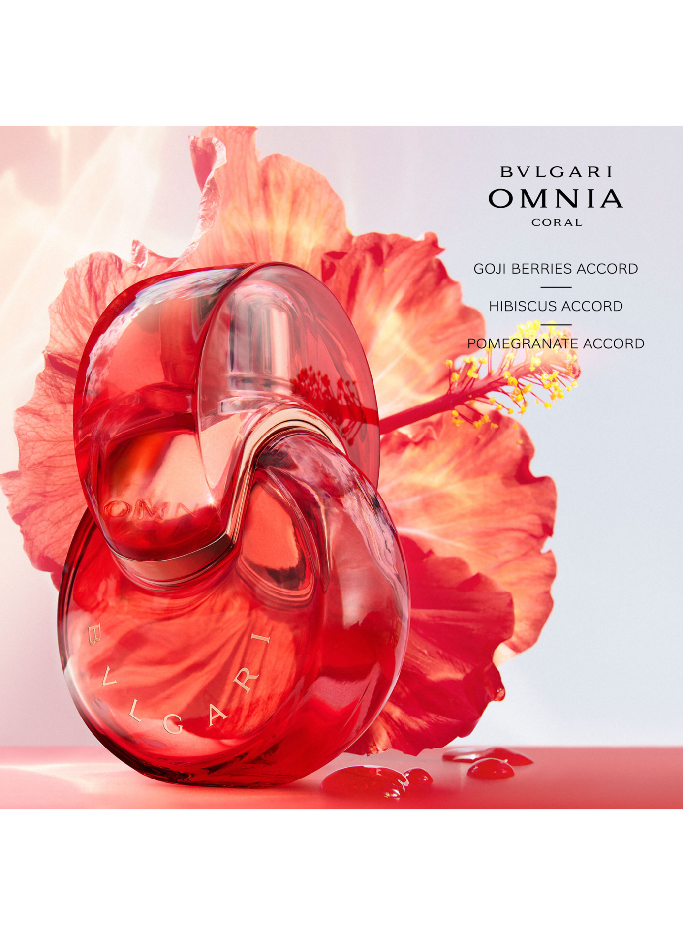 Omnia Coral - Eau de Toilette BVLGARI No color