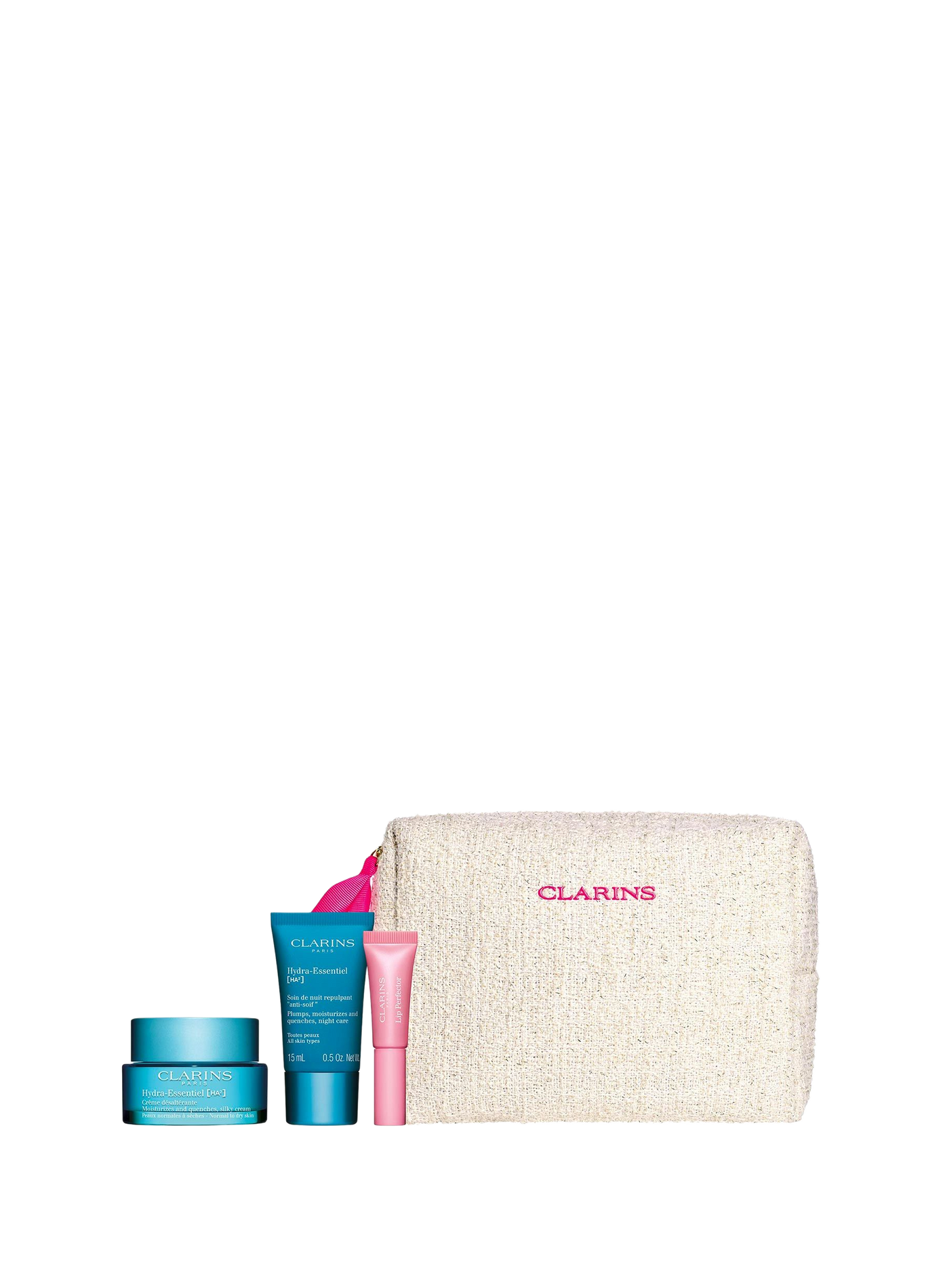 Hydra-Essential Program CLARINS No color