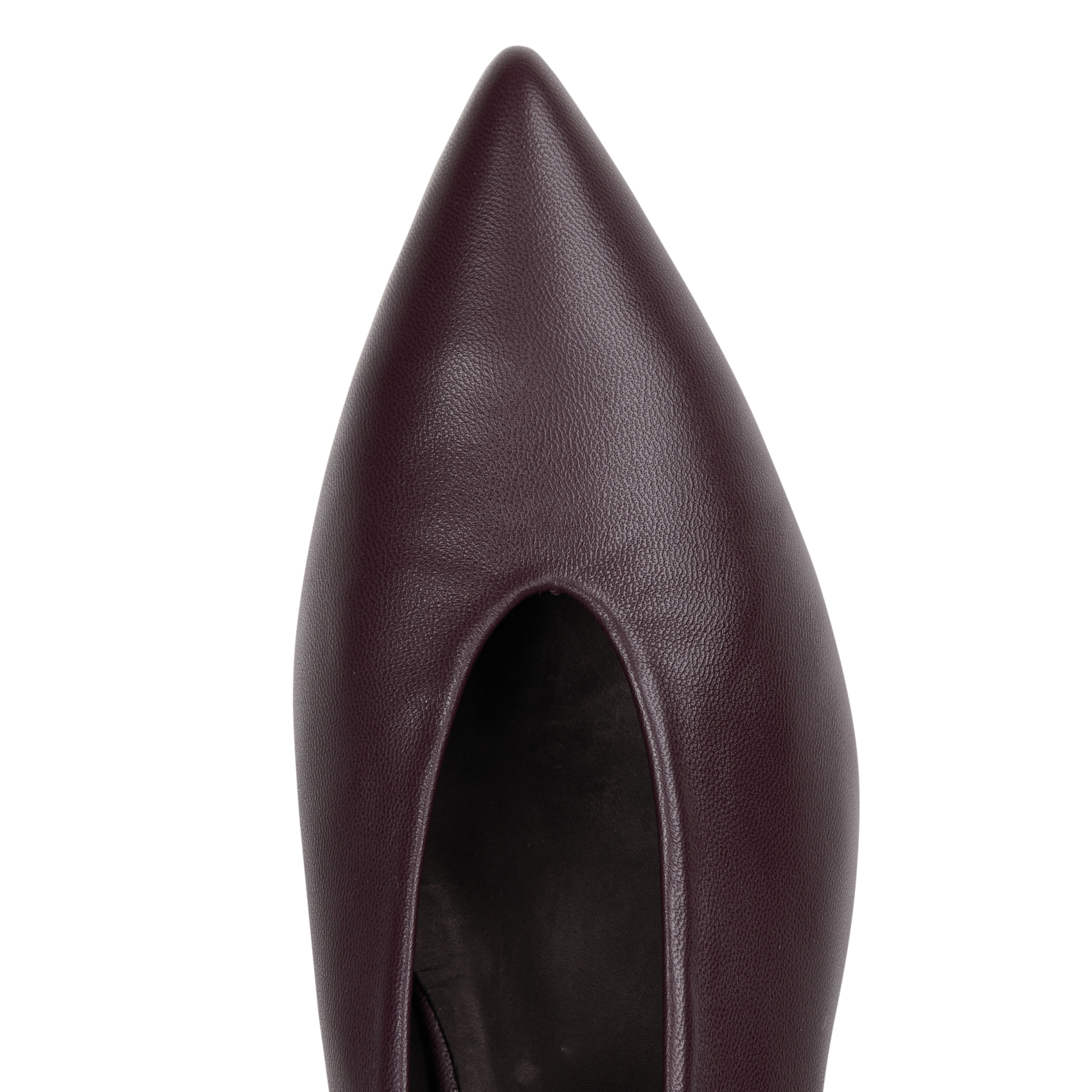 Escarpins en cuir kelya ANTHOLOGY Rouge