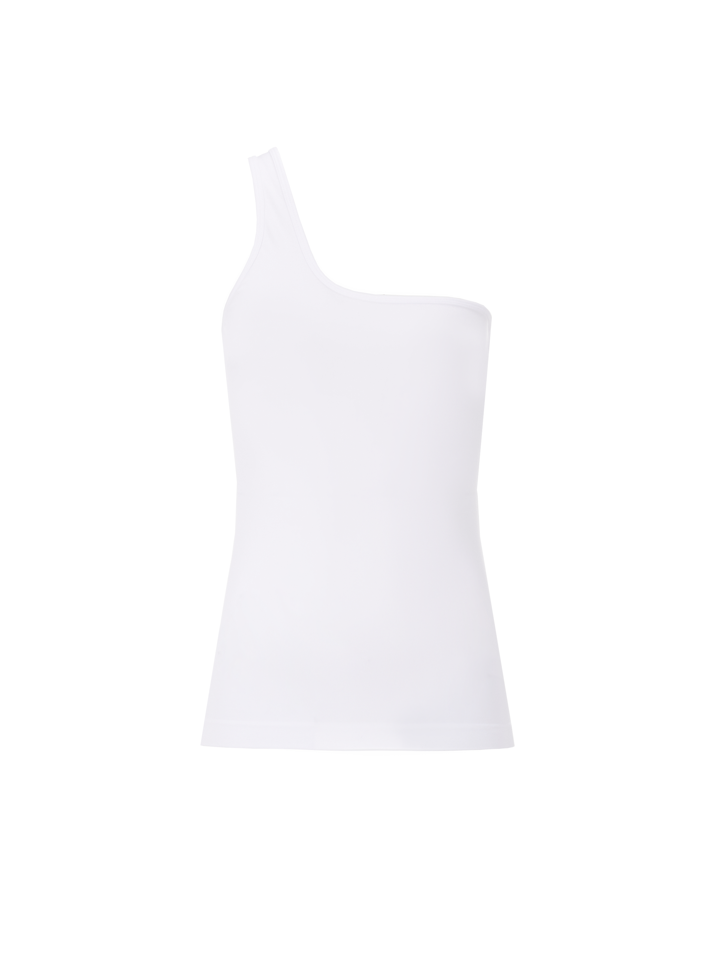 Top en jersey stretch